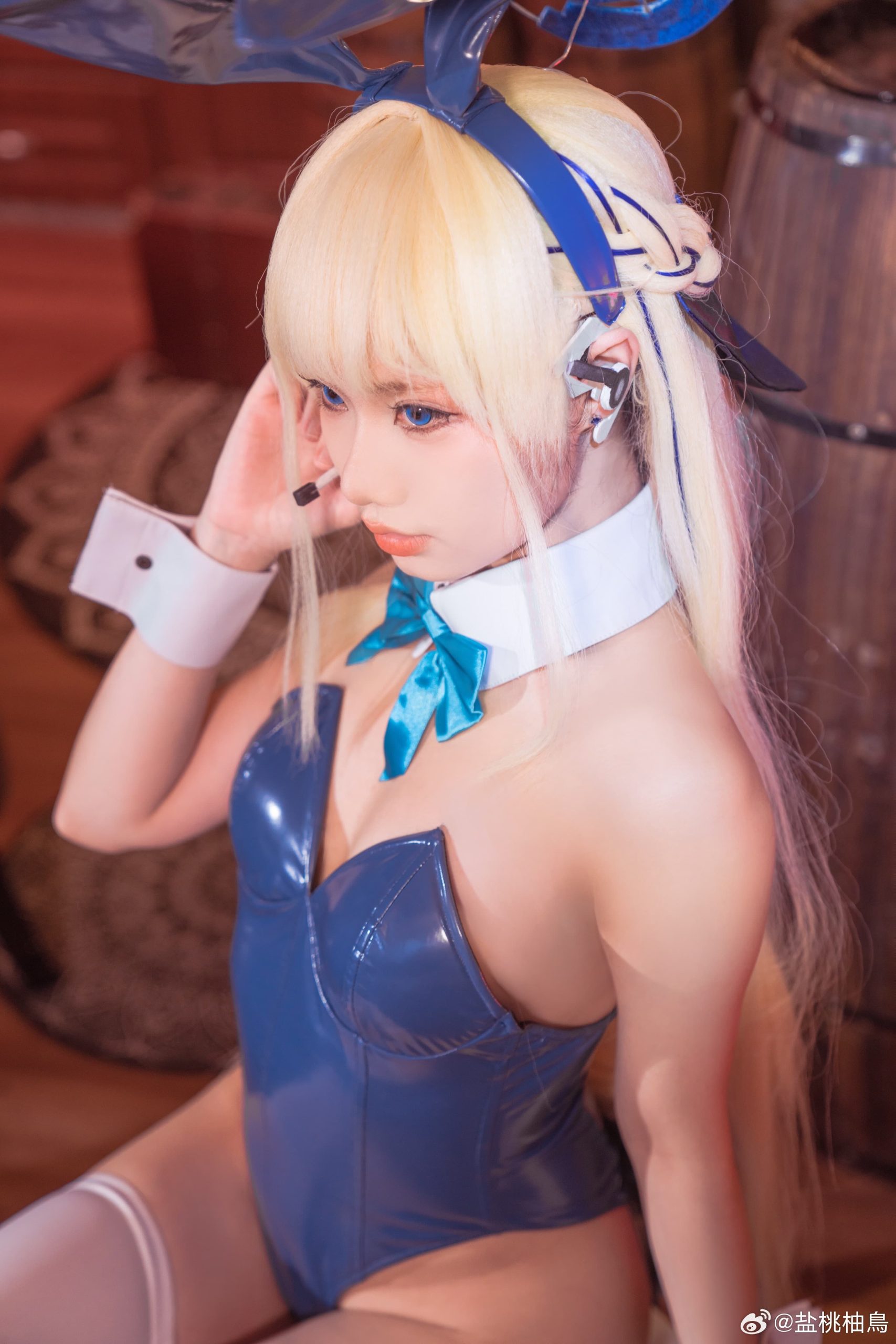 图片[4]-二次元COS分享[COSplay]兔女郎時間！-二次元COS分享次元吧