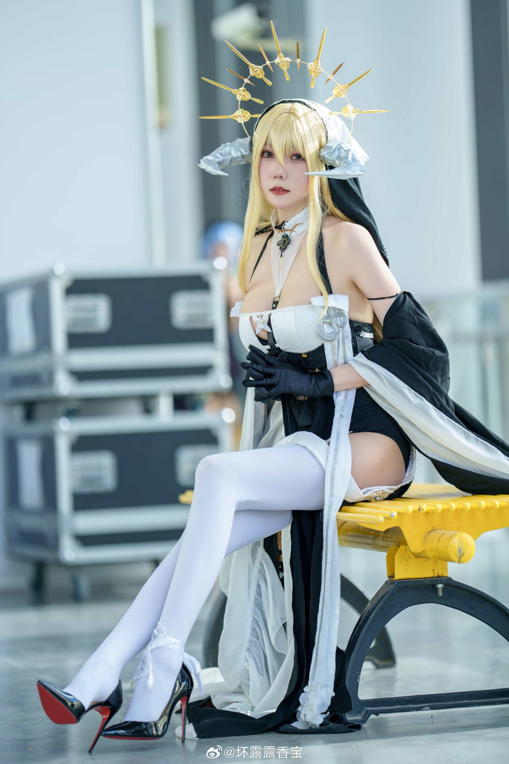 图片[2]-二次元COS分享[COSply]碧蓝航线-二次元COS分享次元吧