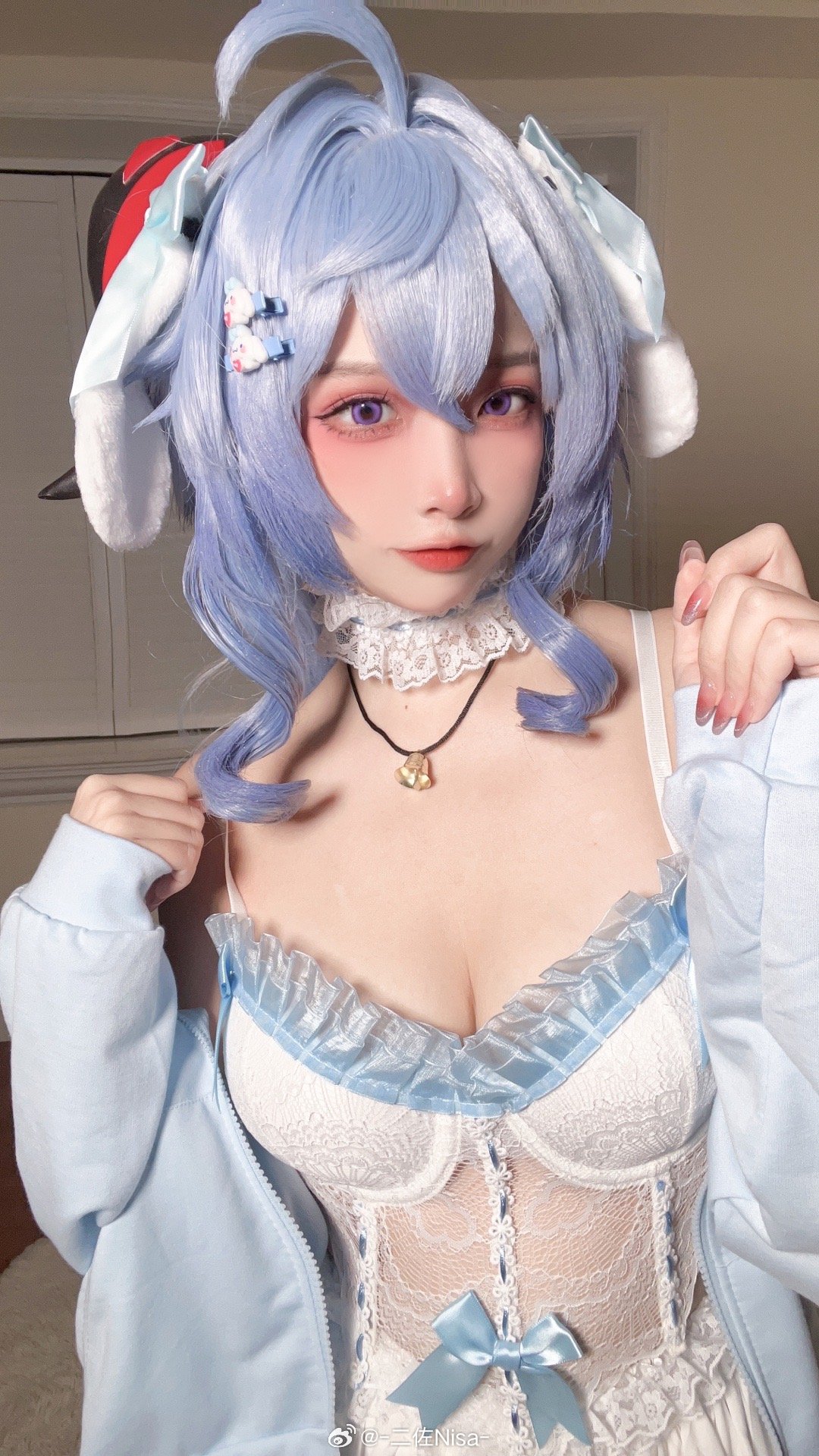 图片[3]-二次元COS分享[COSplay]玉桂狗王小美~-二次元COS分享次元吧