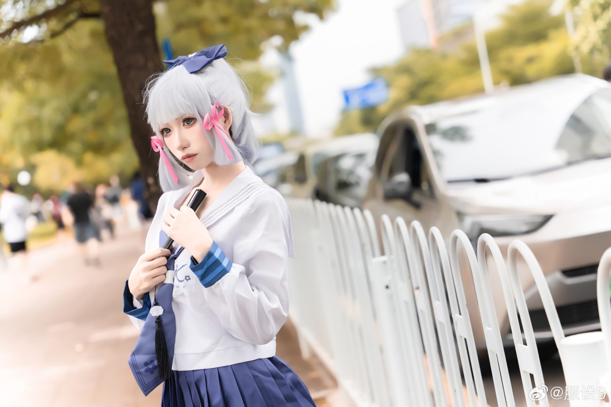 图片[10]-二次元COS分享[COSplay]原神 神里凌华-二次元COS分享次元吧