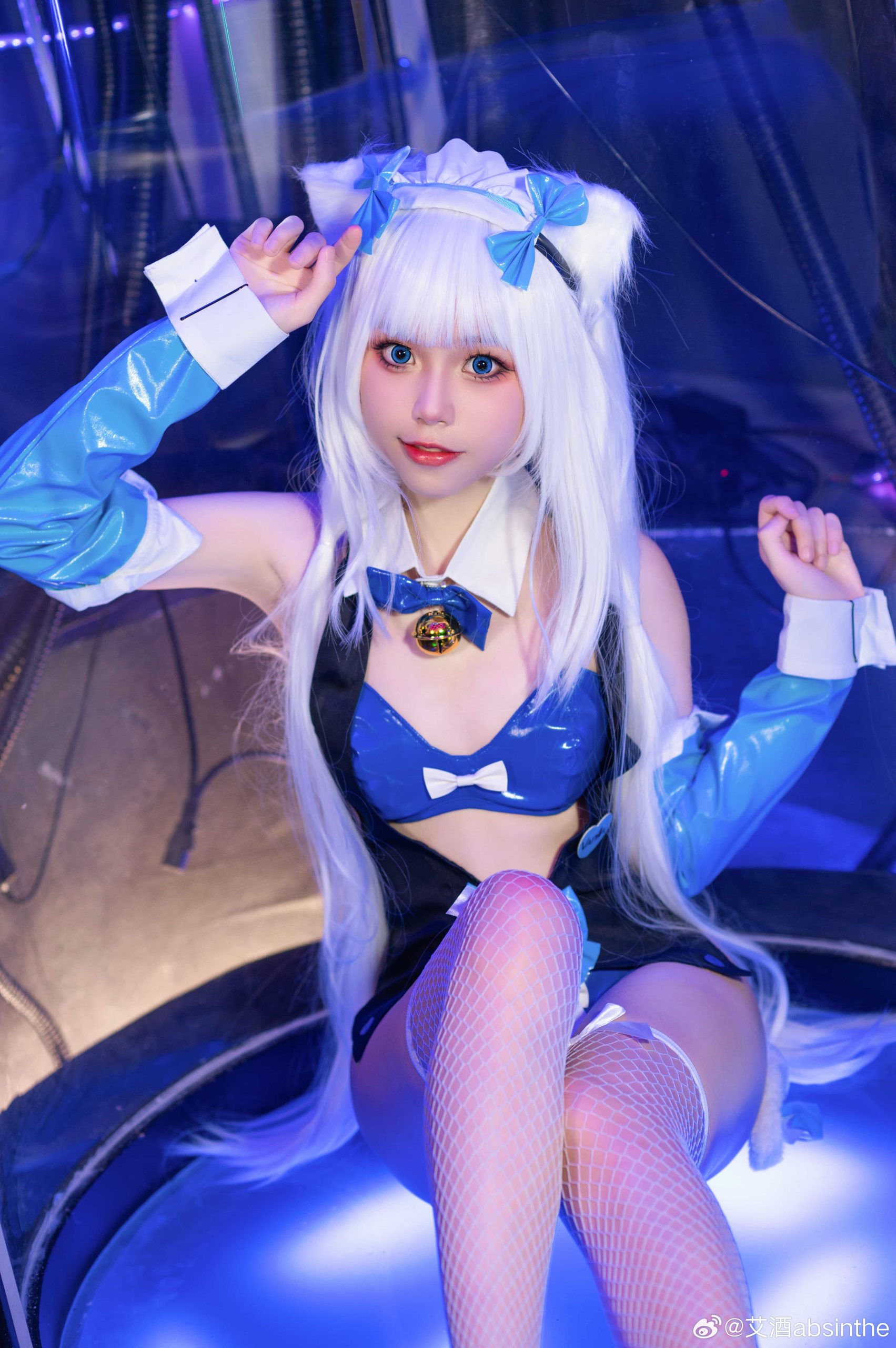 图片[3]-二次元COS分享[COSplay]谁会不喜欢猫猫呢。-二次元COS分享次元吧