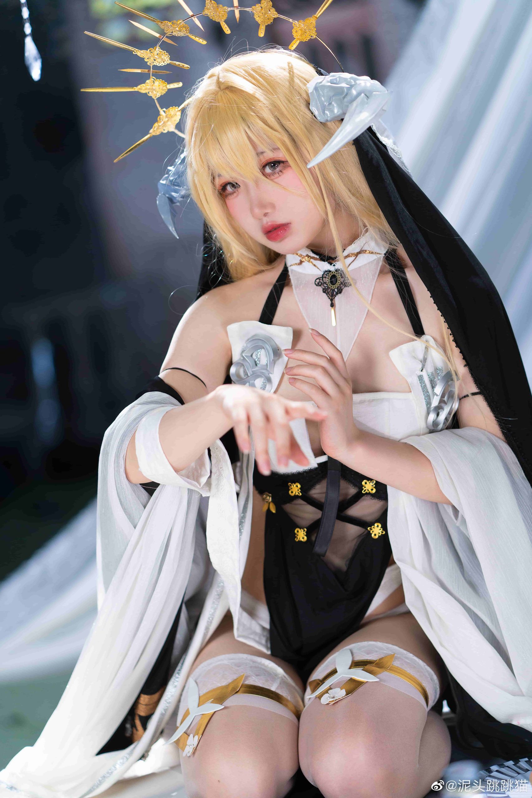 图片[10]-二次元COS分享[COSplay]碧蓝航线 “倘若你选择了黑暗，那些视你为心中光明的孩子们又将何去何从呢”-二次元COS分享次元吧