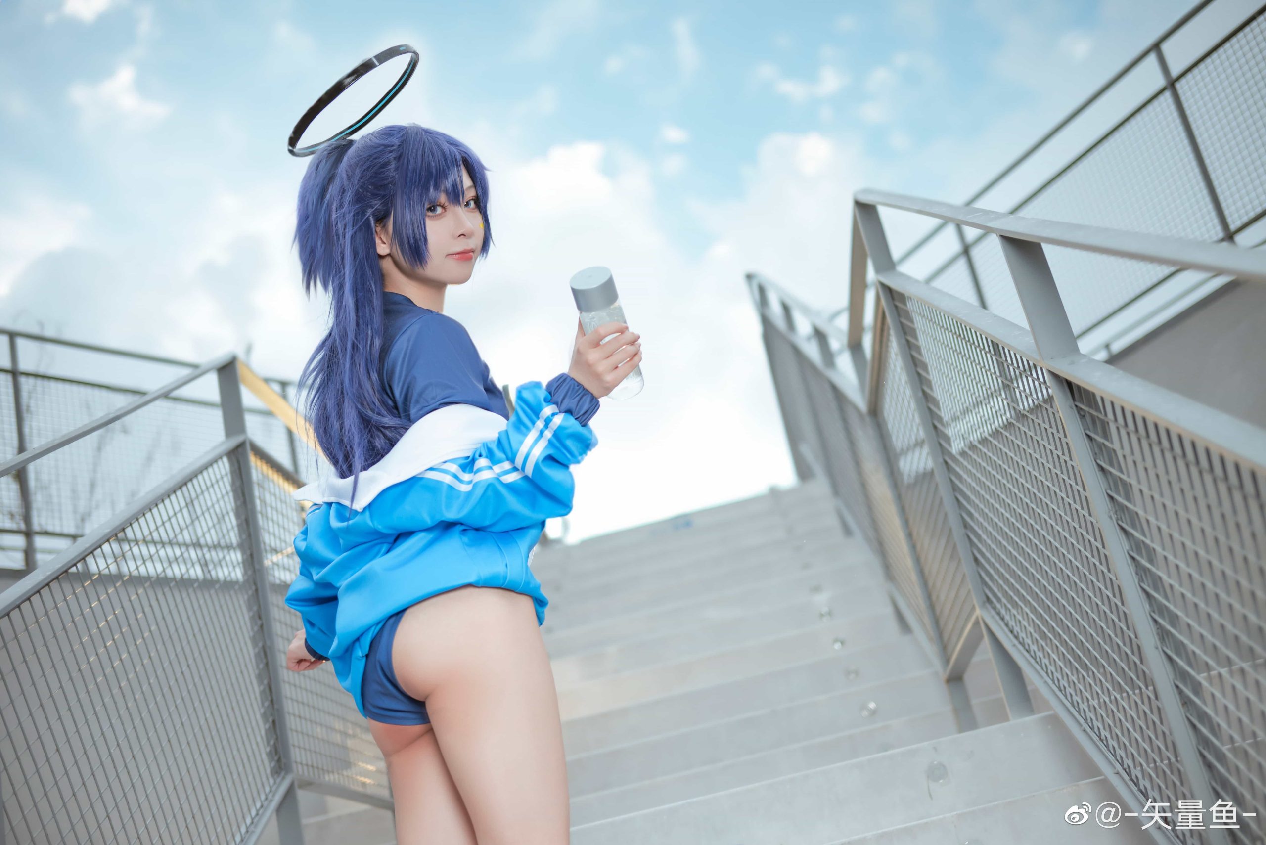 图片[9]-二次元COS分享[COSplay]蔚蓝档案 早濑优香-二次元COS分享次元吧