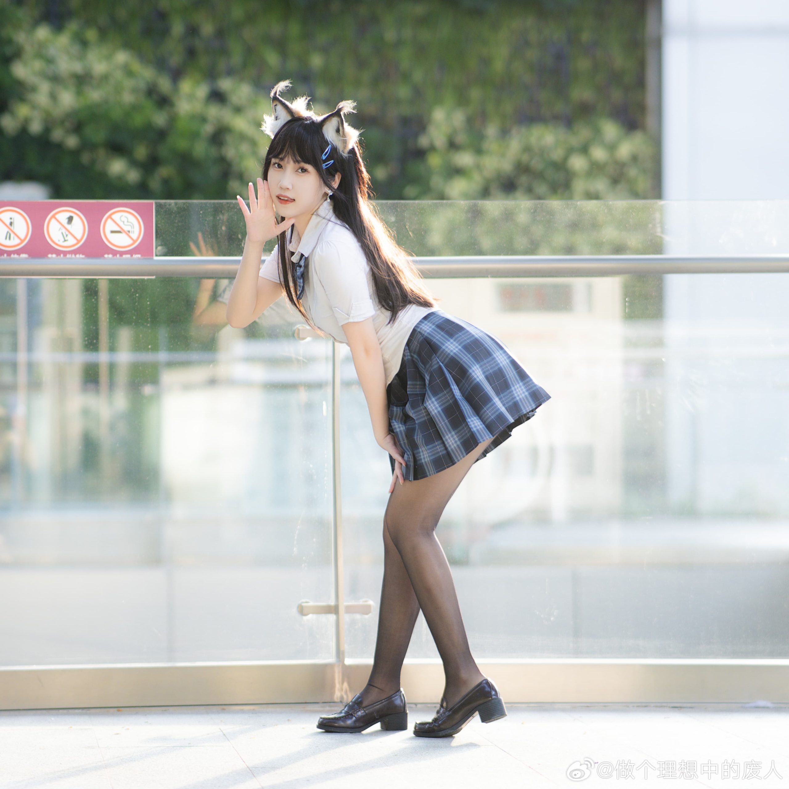 图片[12]-二次元COS分享[COSplay]逆光JK 真的太美好了-二次元COS分享次元吧