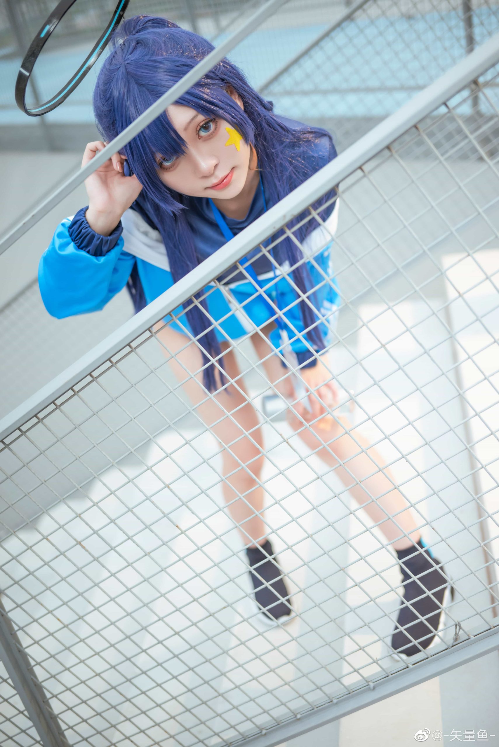 图片[16]-二次元COS分享[COSplay]蔚蓝档案 早濑优香-二次元COS分享次元吧