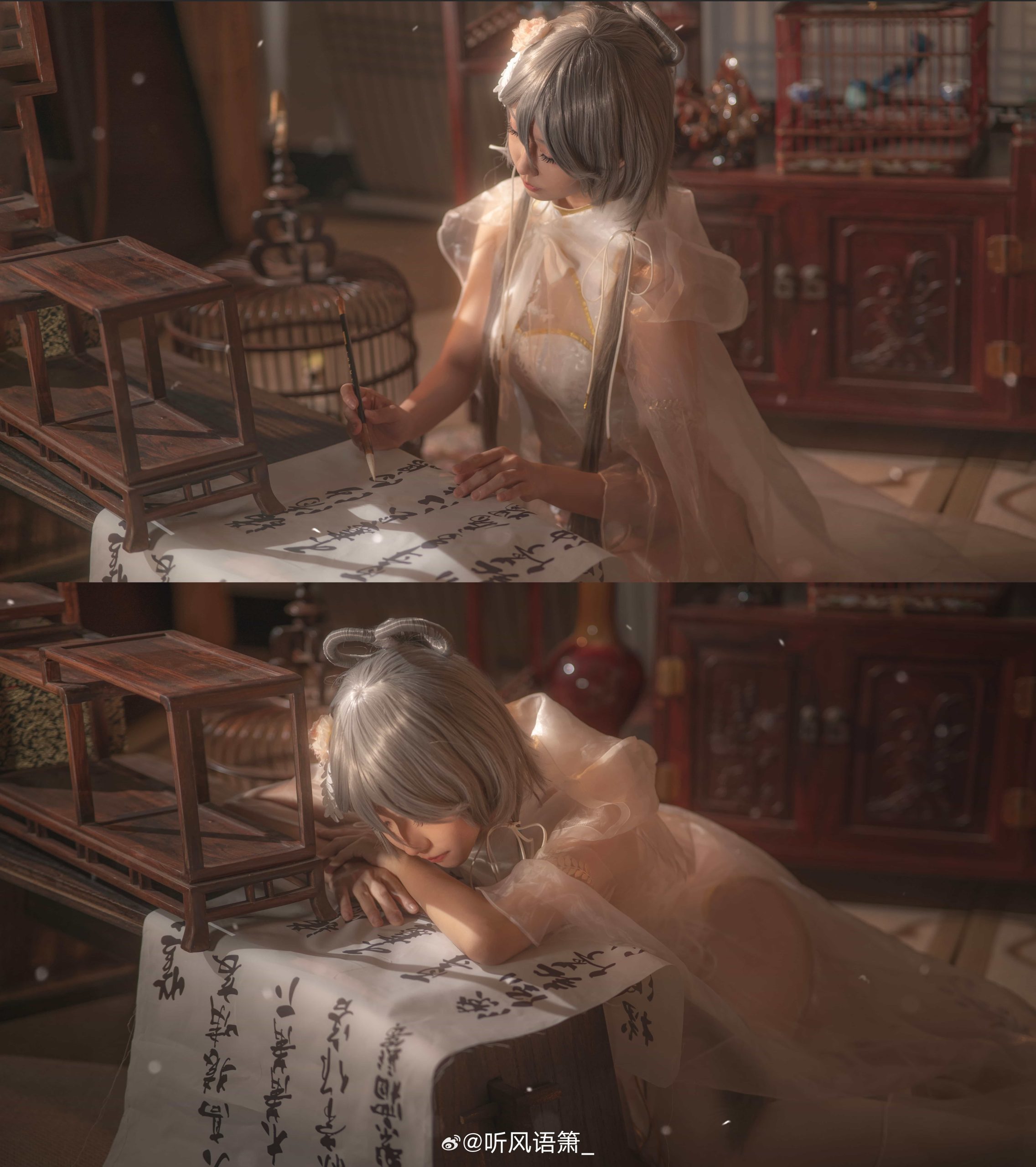 图片[8]-二次元COS分享[COSplay]相思无用，谓我何求-二次元COS分享次元吧