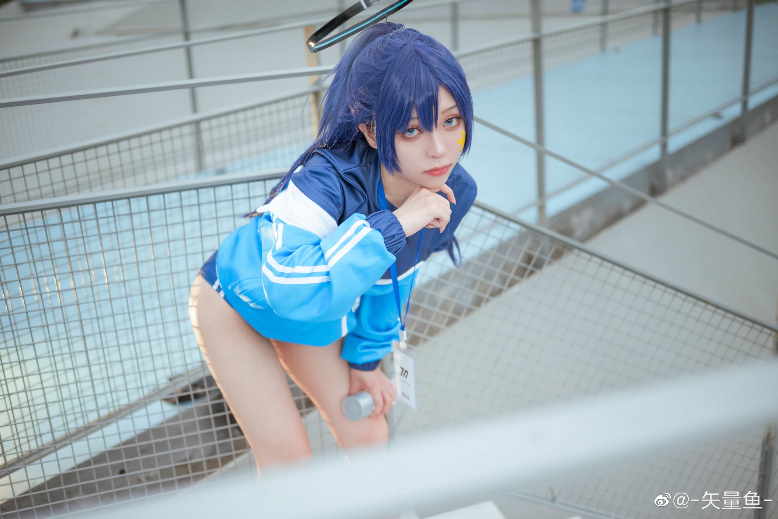 图片[1]-二次元COS分享[COSplay]蔚蓝档案 早濑优香-二次元COS分享次元吧