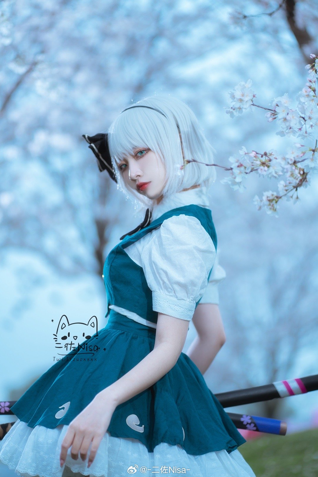 图片[4]-二次元COS分享[COSplay]发个下雨天的樱花🌸-二次元COS分享次元吧