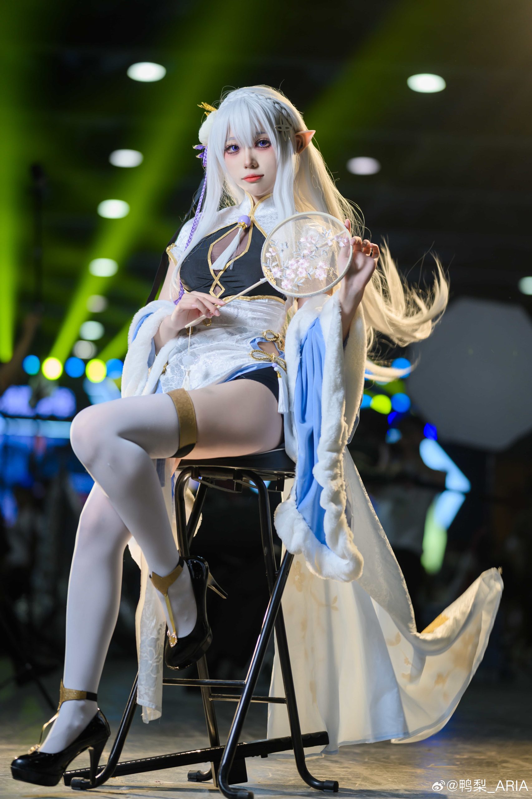 图片[1]-二次元COS分享[COSplay]鸭梨_ARIA-二次元COS分享次元吧