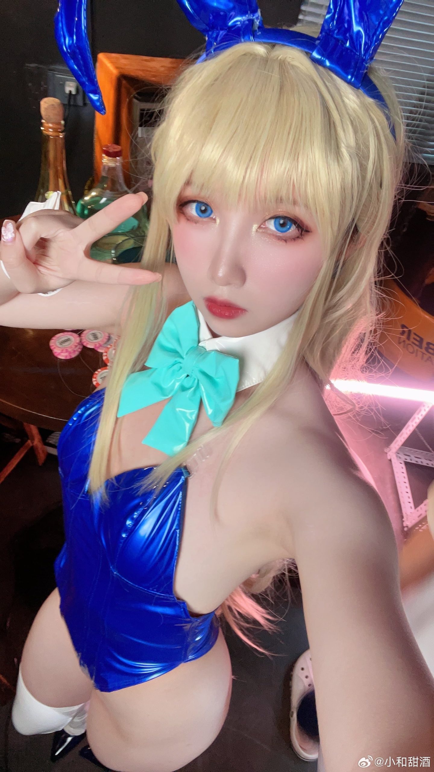 图片[2]-二次元COS分享[COSplay]碧蓝档案-二次元COS分享次元吧