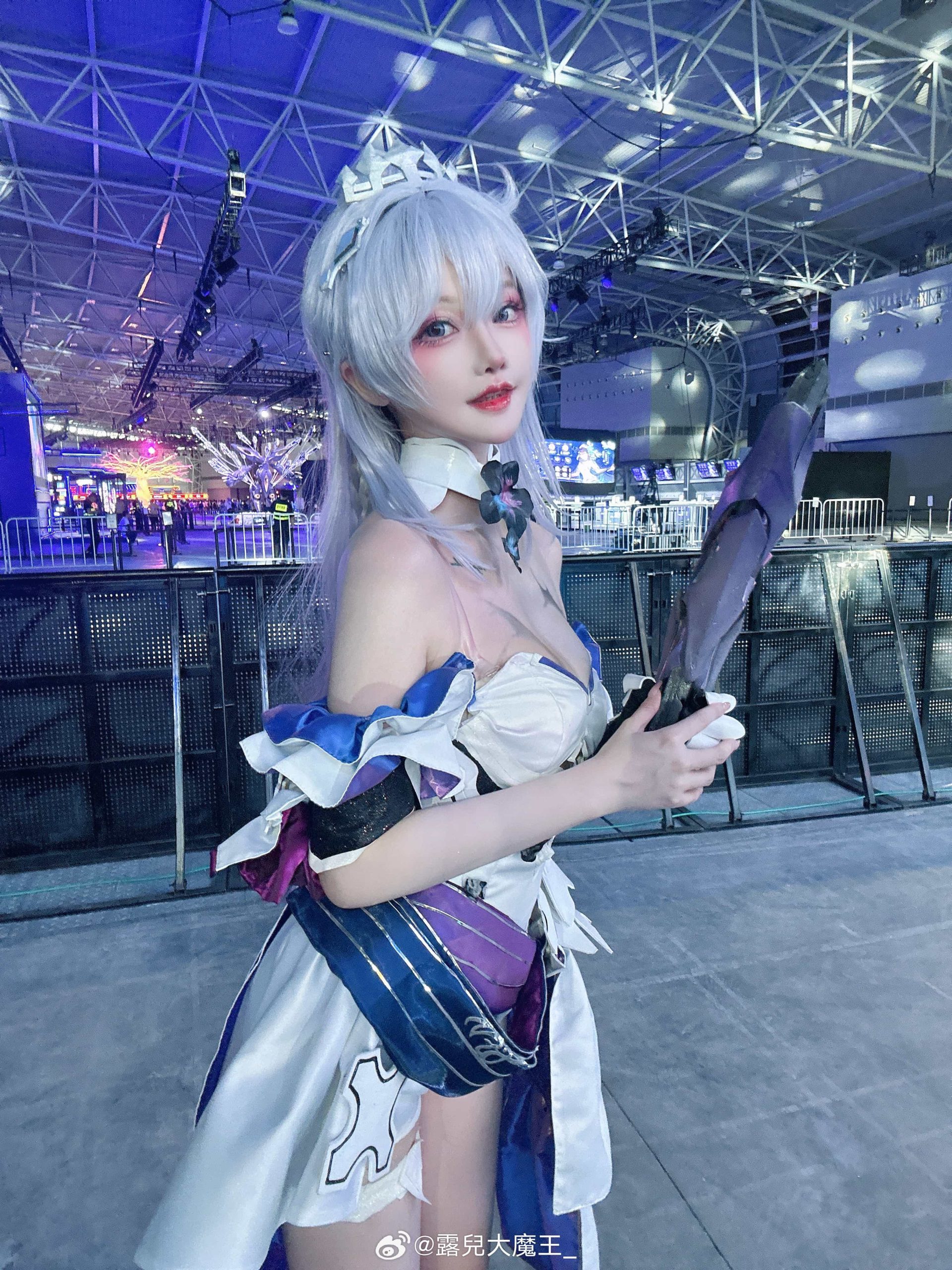 图片[2]-二次元COS分享[COSplay]崩坏3 琪亚娜-二次元COS分享次元吧