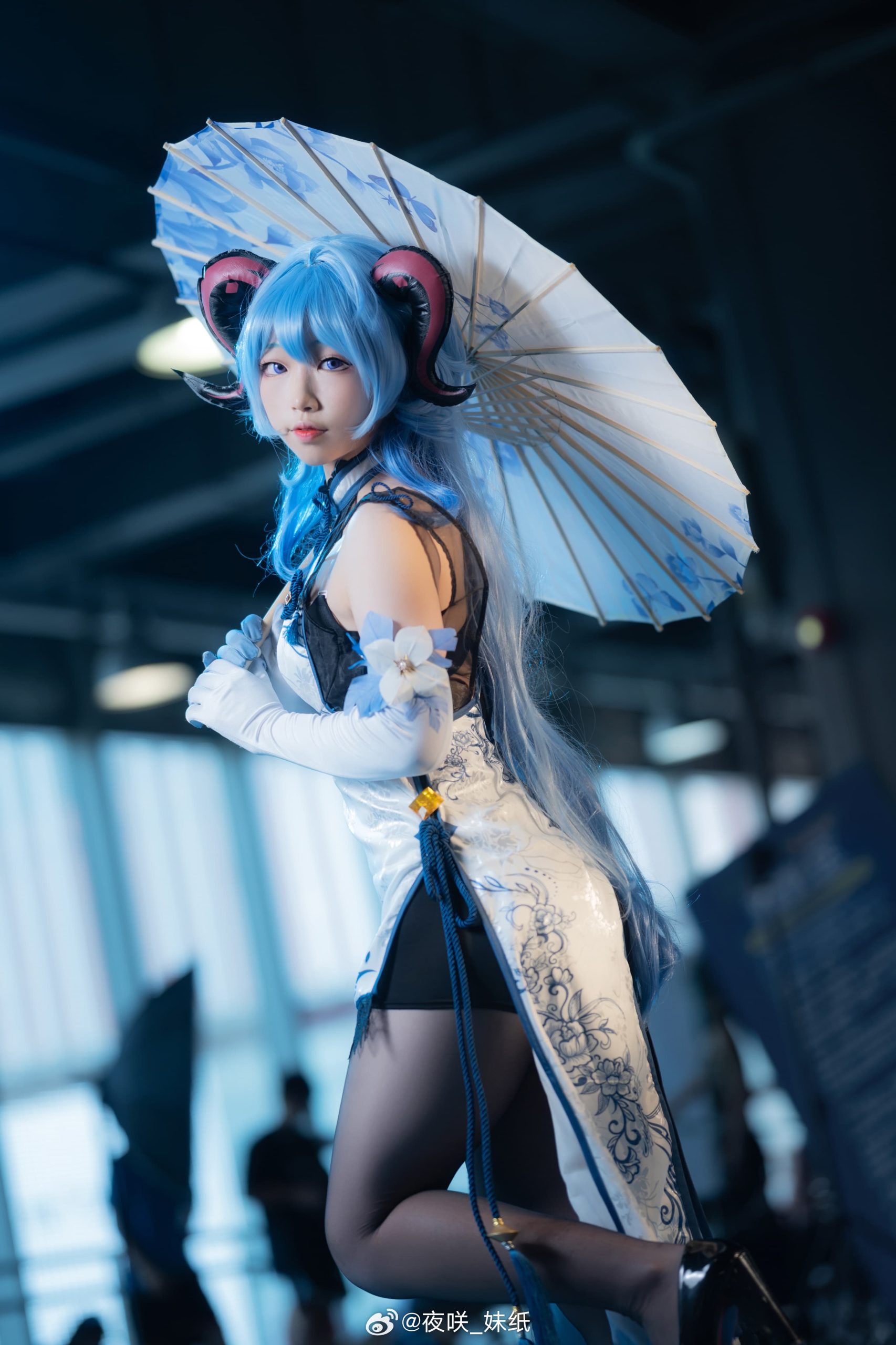 图片[5]-二次元COS分享[COSplay]在晴朗的夜空抬起头，自然会见到满天星河。-二次元COS分享次元吧