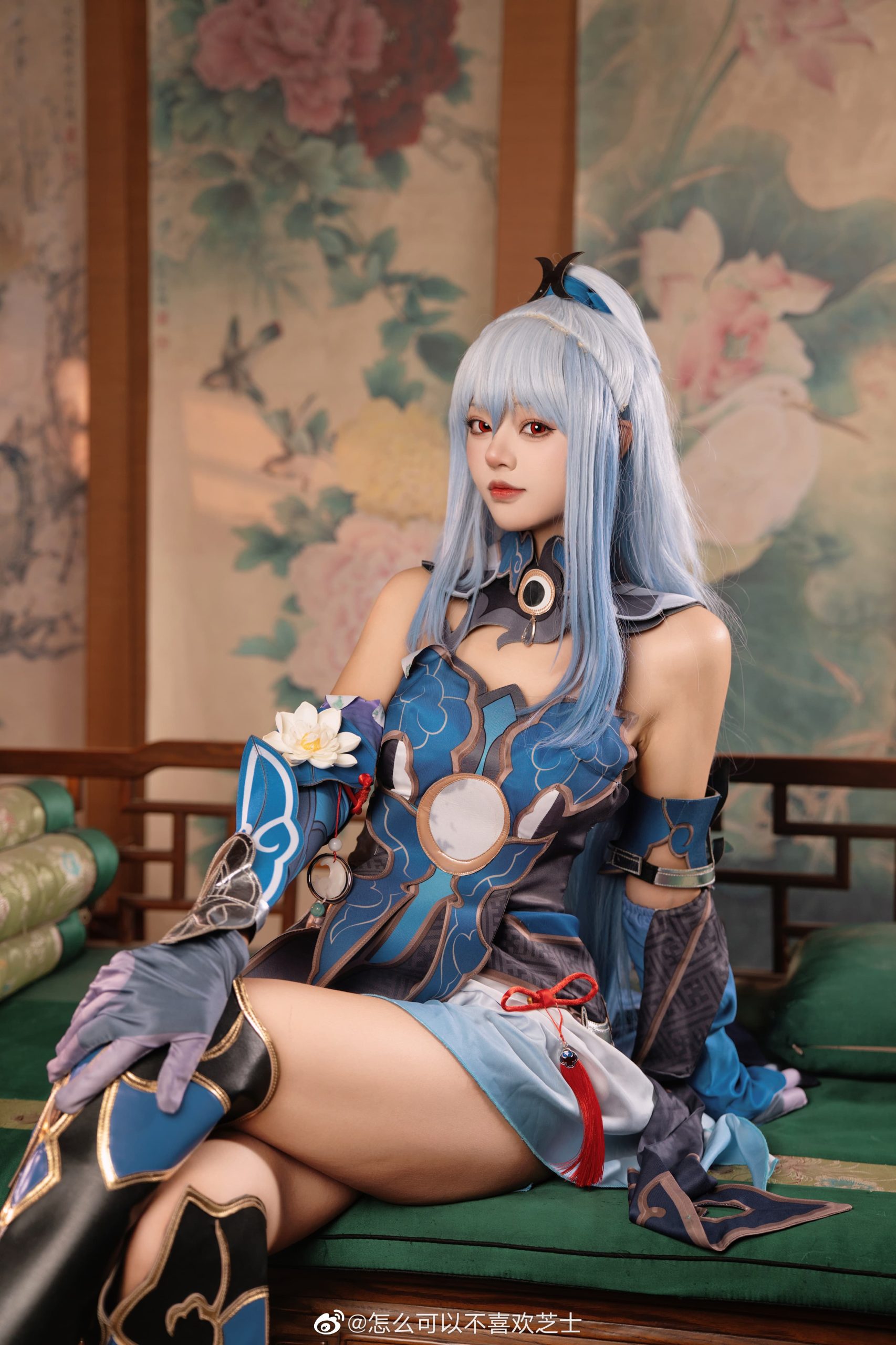 图片[7]-二次元COS分享[COSplay]崩坏星穹铁道 镜流-二次元COS分享次元吧
