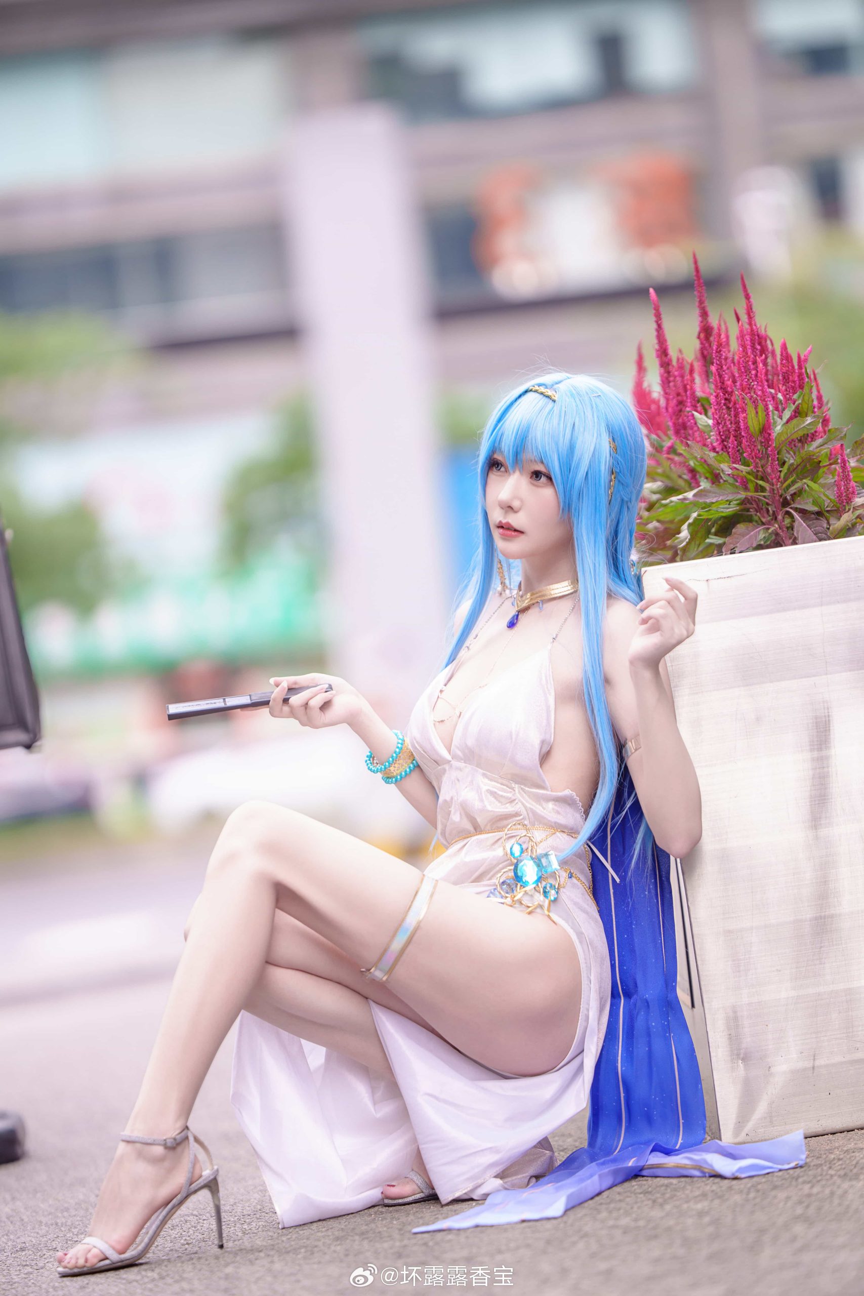 图片[11]-二次元COS分享[COSplay]nikke：胜利女神 海伦-二次元COS分享次元吧