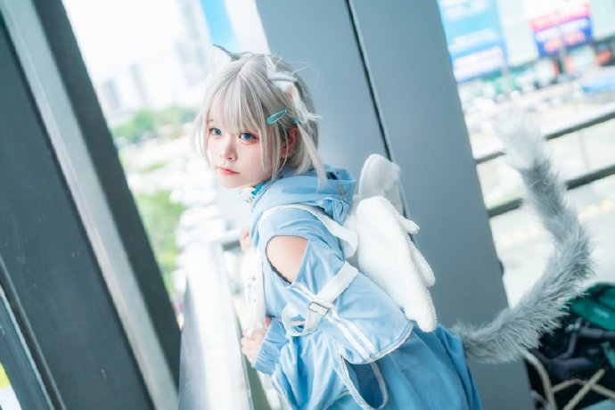 图片[3]-二次元COS分享[COSplay]就是非常可爱-二次元COS分享次元吧