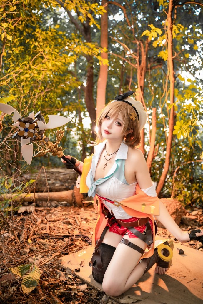 图片[8]-二次元COS分享[COSplay]莱莎的炼金工房-二次元COS分享次元吧