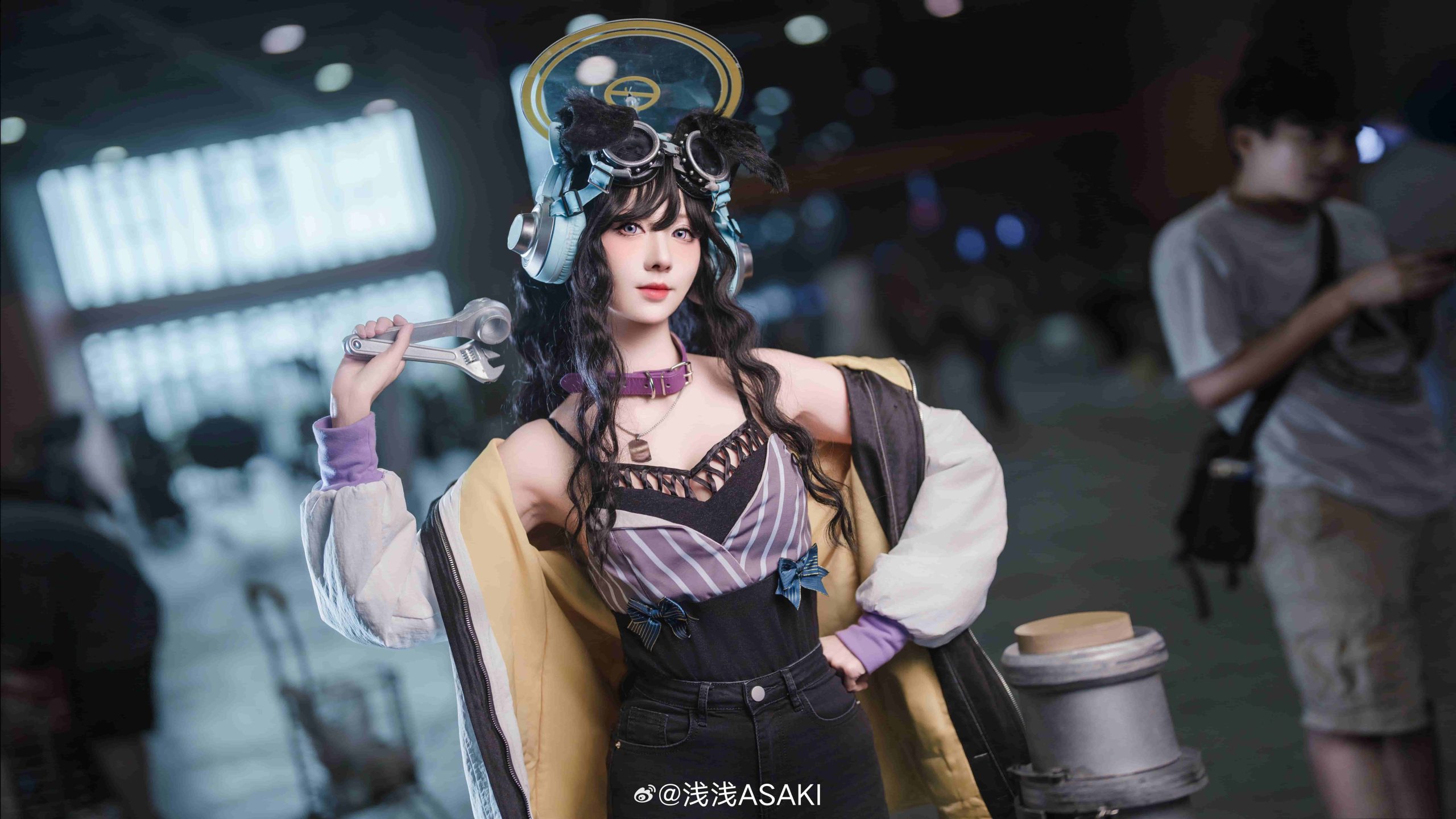 图片[2]-二次元COS分享[COSplay]蔚蓝档案-二次元COS分享次元吧