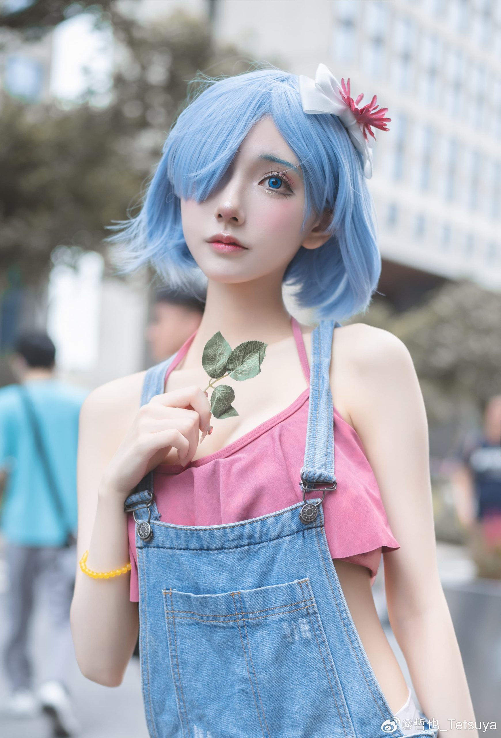 图片[8]-二次元COS分享[COSplay]雷姆-二次元COS分享次元吧