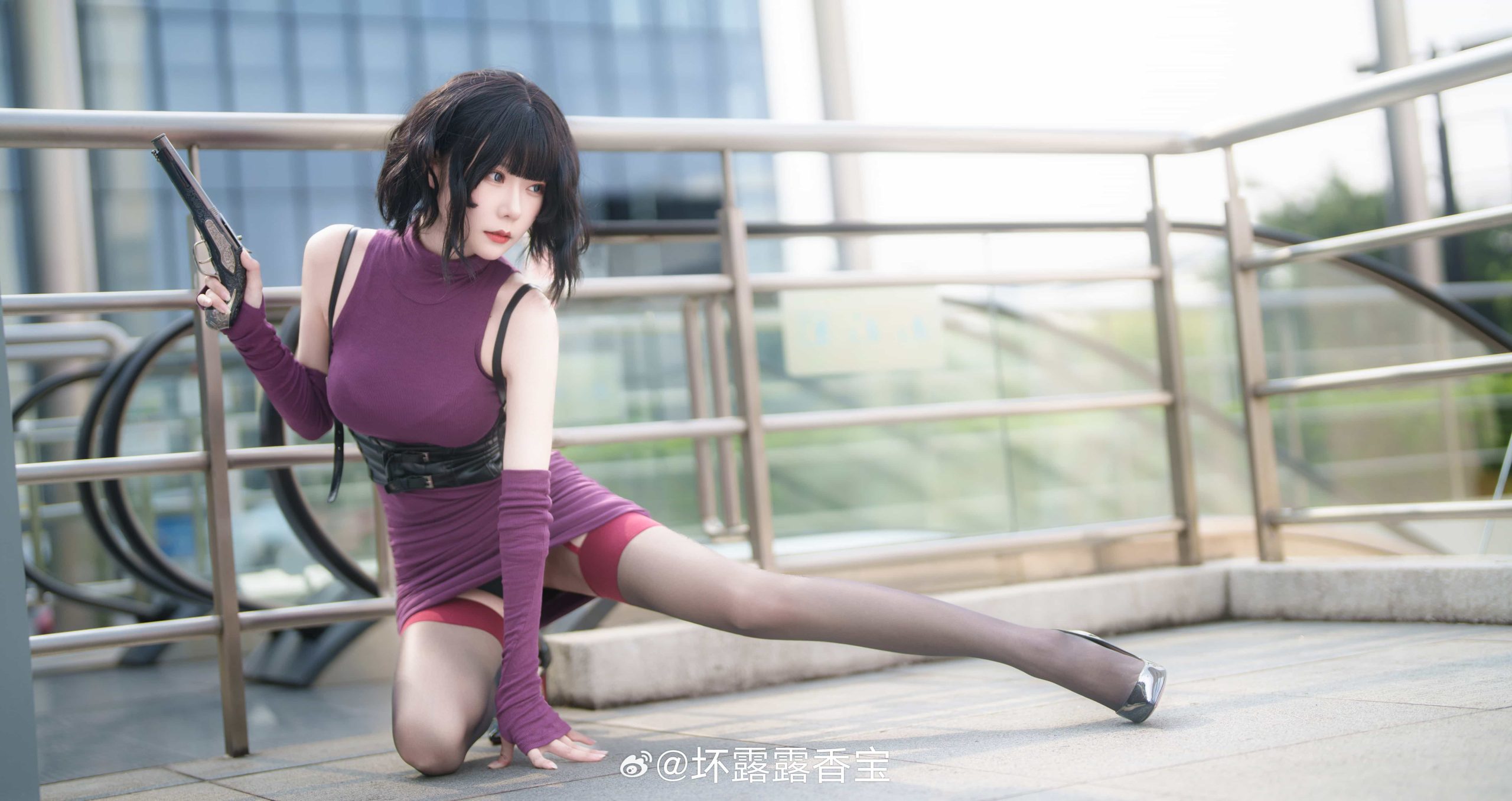 图片[16]-二次元COS分享[COSPlay]我只是一名冷酷无情的杀手-二次元COS分享次元吧
