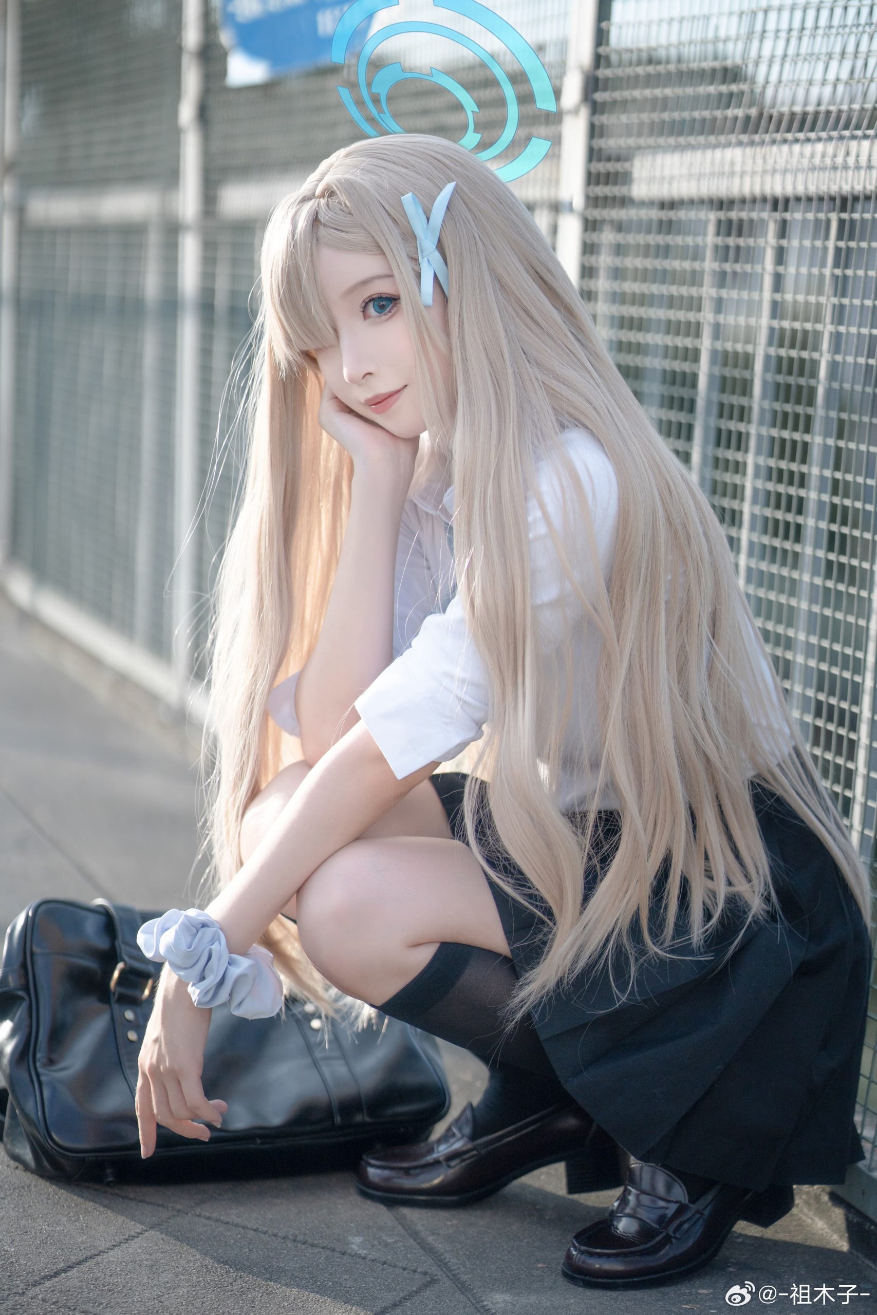 图片[1]-二次元COS分享[cosplay]你是来见我的吗？一定是吧？-二次元COS分享次元吧