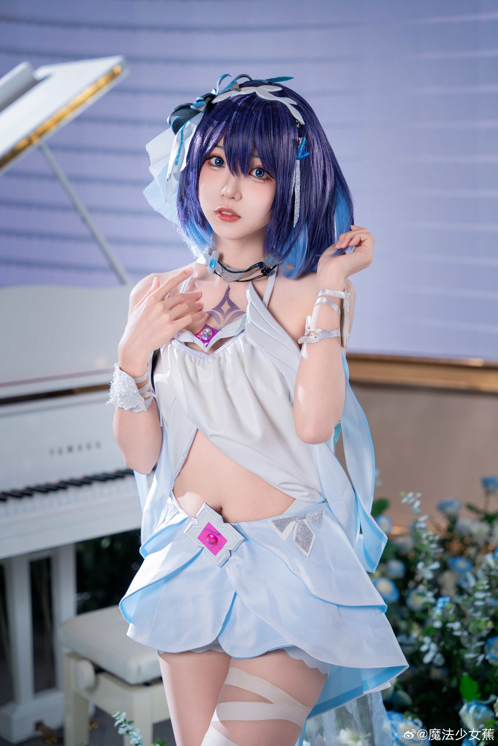 图片[4]-二次元COS分享[COSplay]崩坏3 🎼 我找到我了 🎼-二次元COS分享次元吧