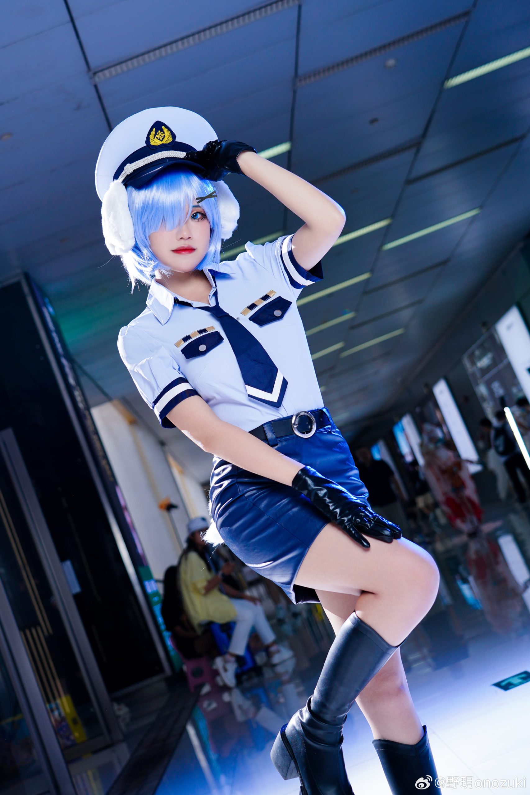 图片[2]-二次元COS分享[COSplay]未来的事不笑着说可不行-二次元COS分享次元吧