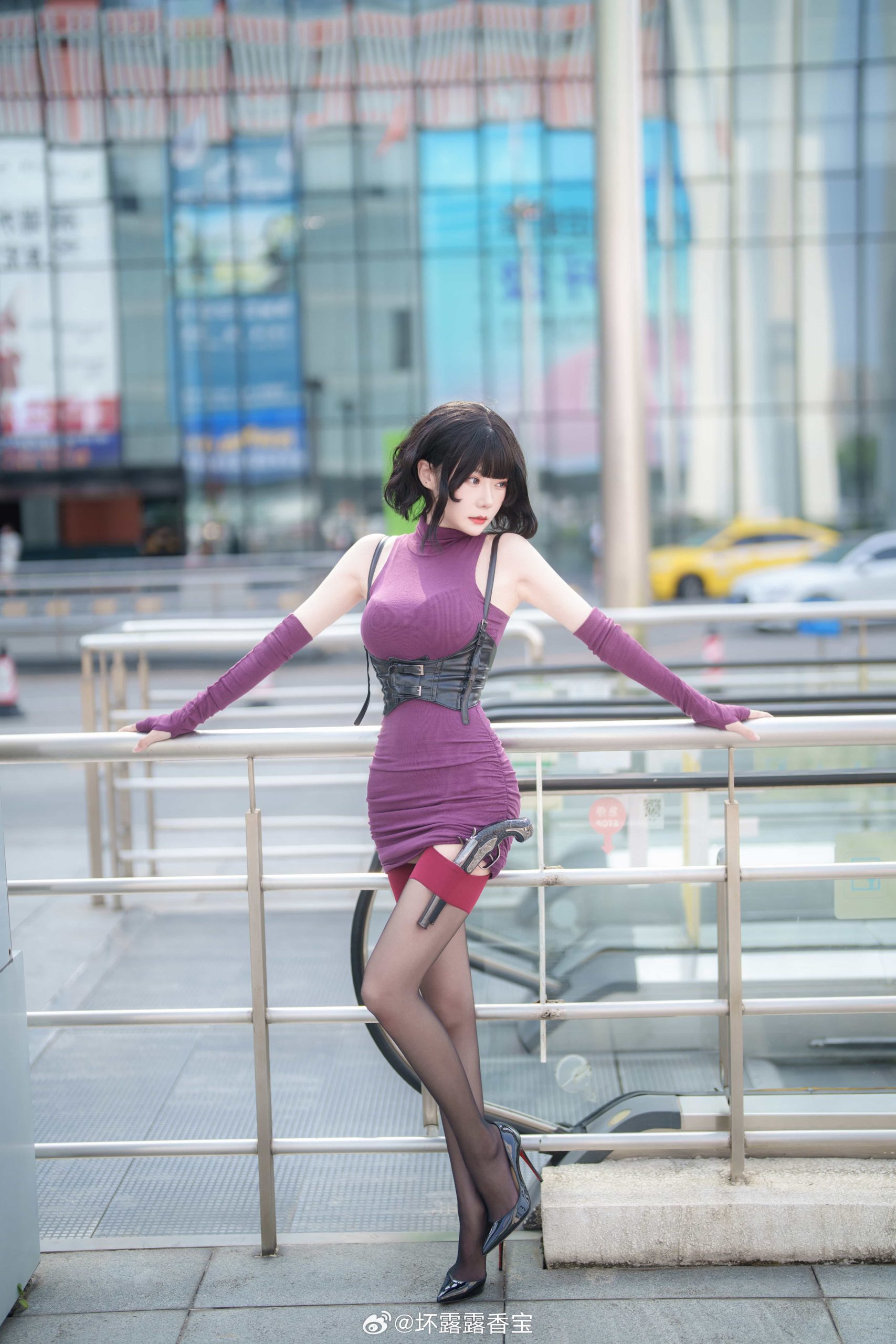 图片[8]-二次元COS分享[COSPlay]我只是一名冷酷无情的杀手-二次元COS分享次元吧