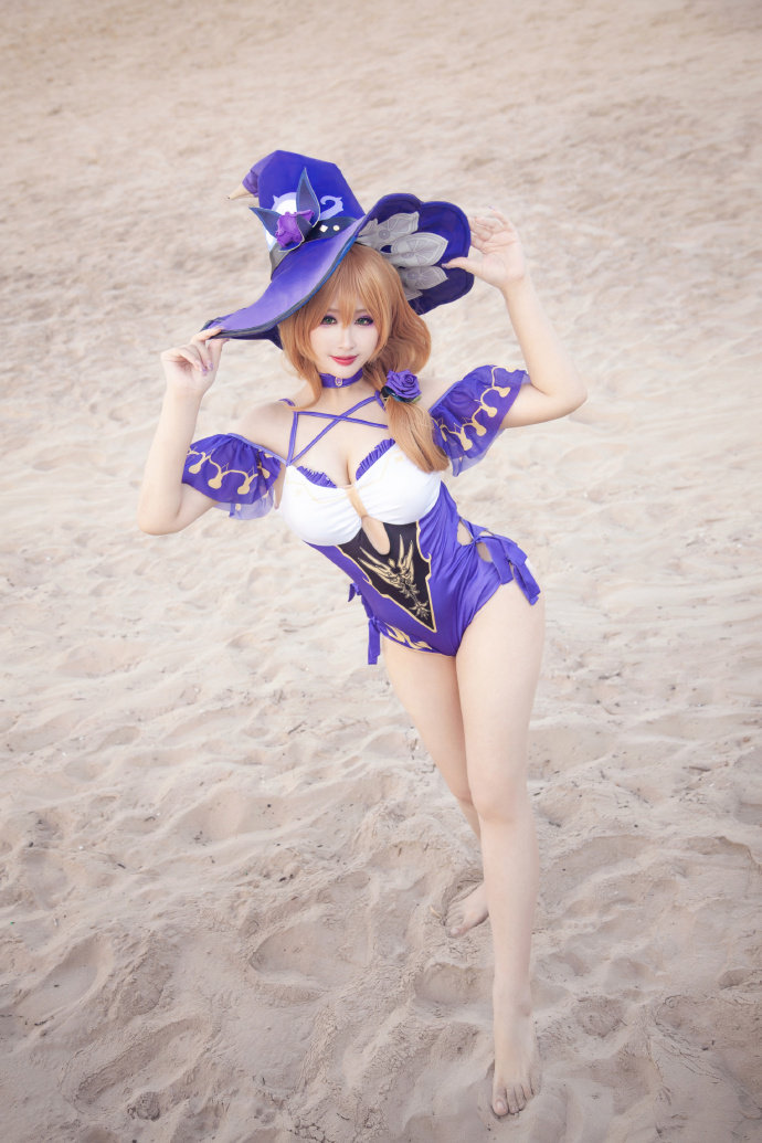 图片[5]-二次元COS分享[COSplay]丽莎·敏兹丽 泳装-二次元COS分享次元吧