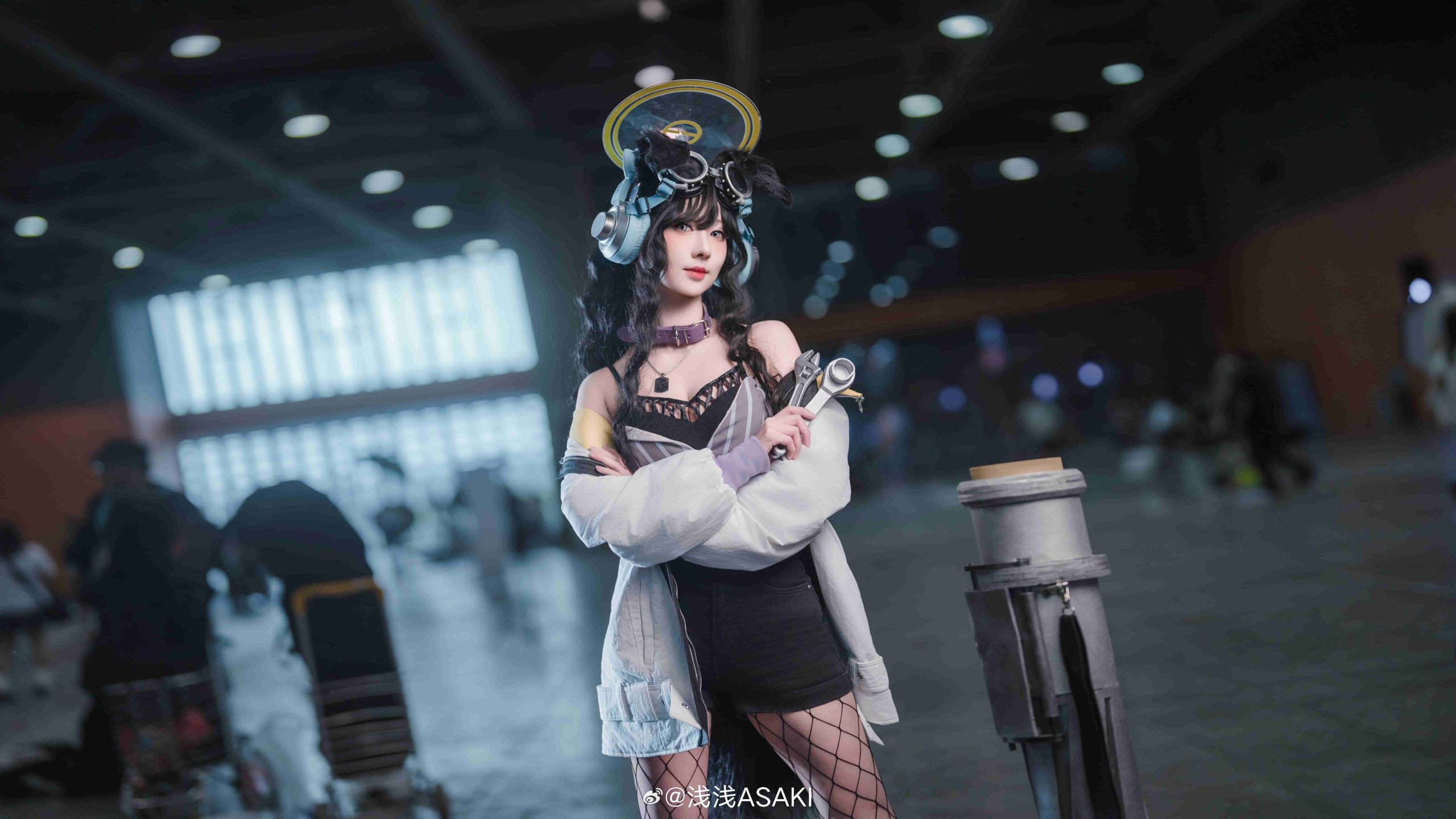 图片[6]-二次元COS分享[COSplay]蔚蓝档案-二次元COS分享次元吧