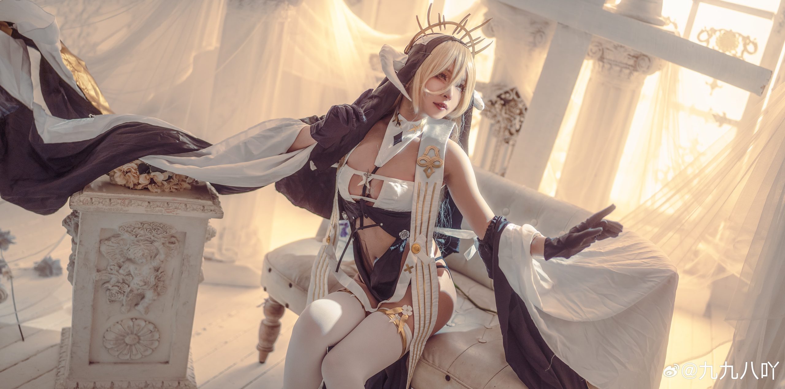 图片[8]-二次元COS分享[COSplaay]尊贵的指挥官！我是怨仇号！-二次元COS分享次元吧