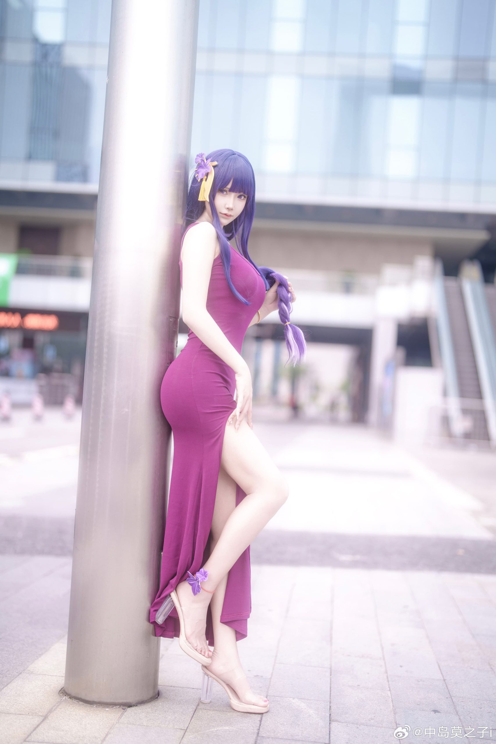 图片[9]-二次元COS分享[COSplay]雷电将军-二次元COS分享次元吧