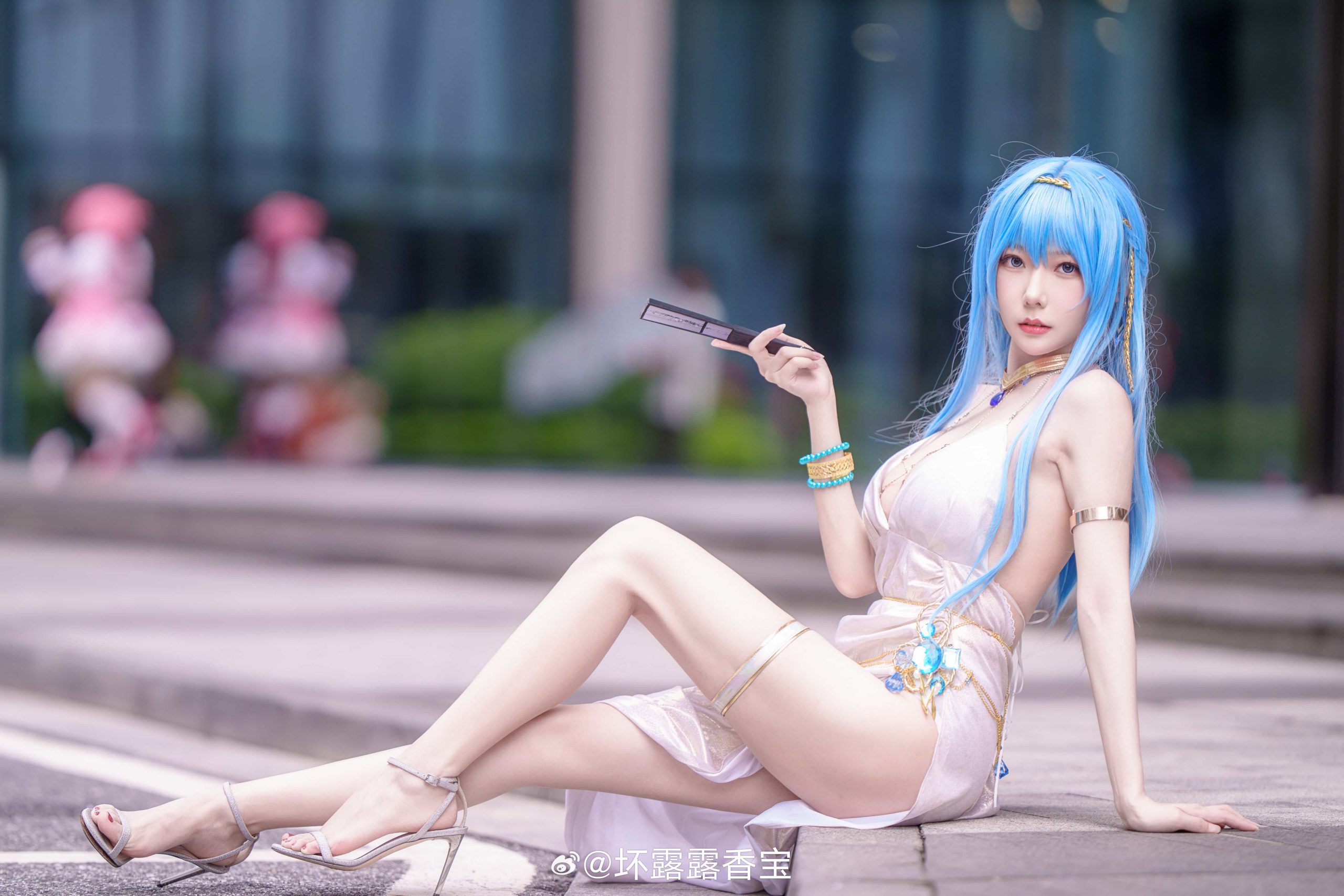 图片[3]-二次元COS分享[COSplay]nikke：胜利女神 海伦-二次元COS分享次元吧