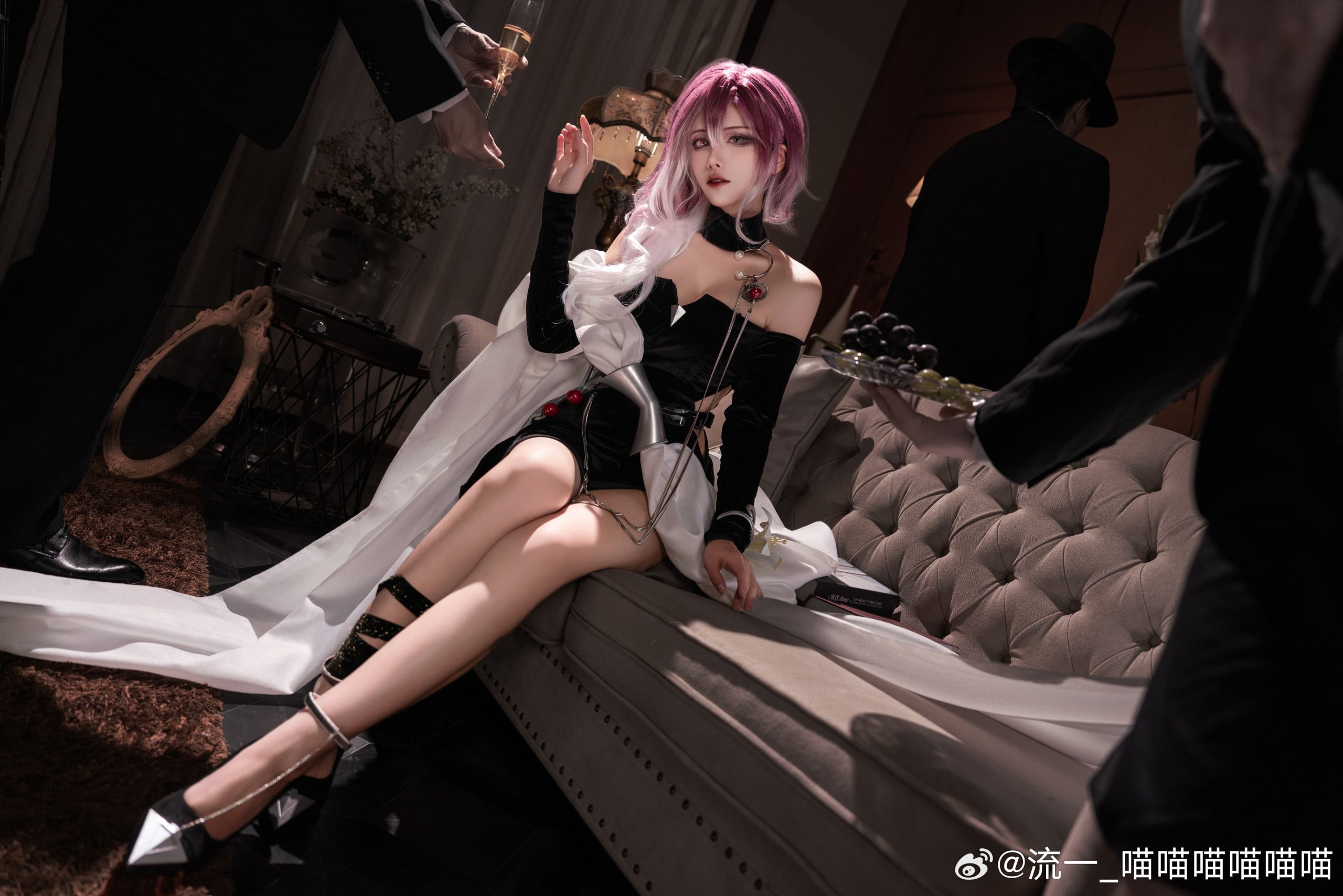 图片[5]-二次元COS分享[COSplay]无期迷途 繁花-二次元COS分享次元吧
