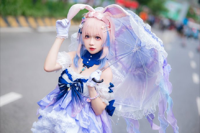 图片[1]-二次元COS分享[COsplay]我是珊瑚宫心海的狗-二次元COS分享次元吧