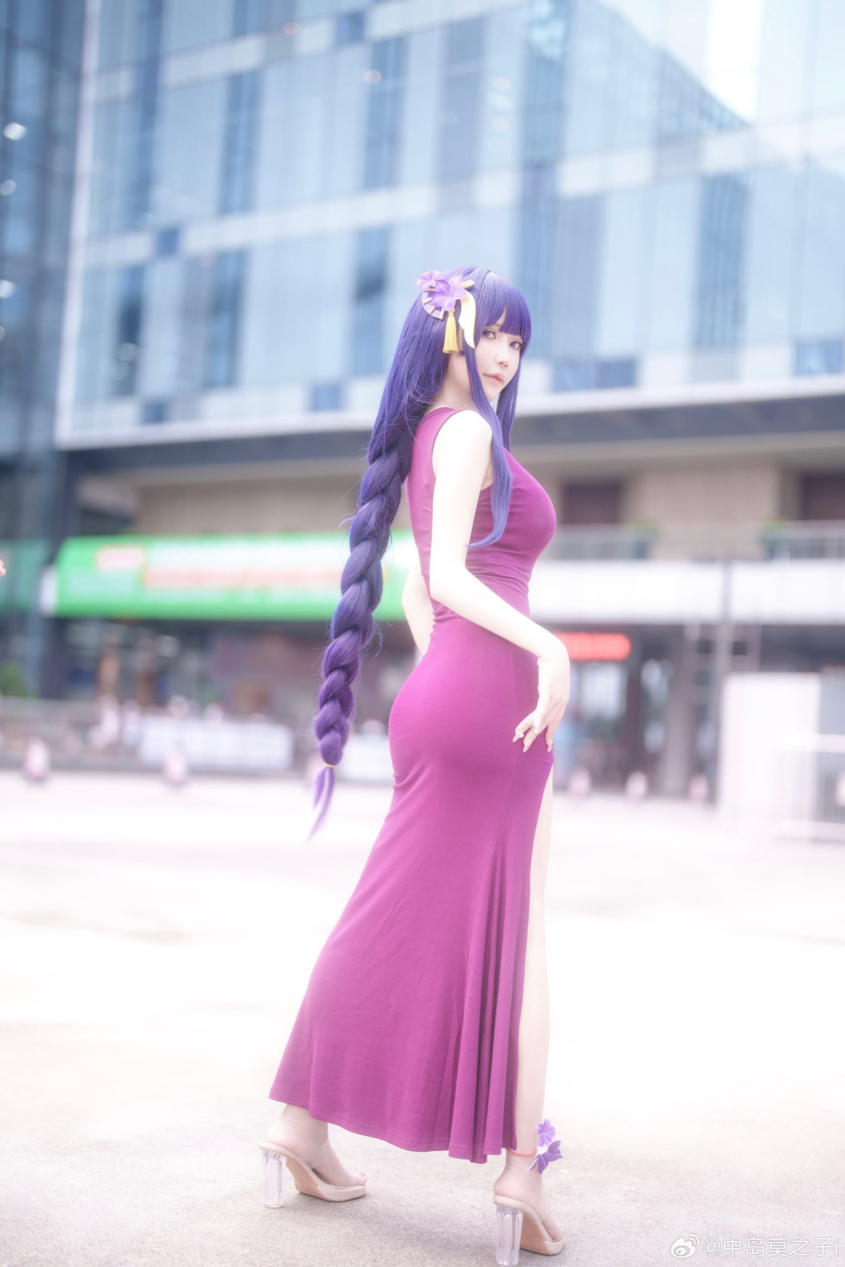 图片[8]-二次元COS分享[COSplay]雷电将军-二次元COS分享次元吧