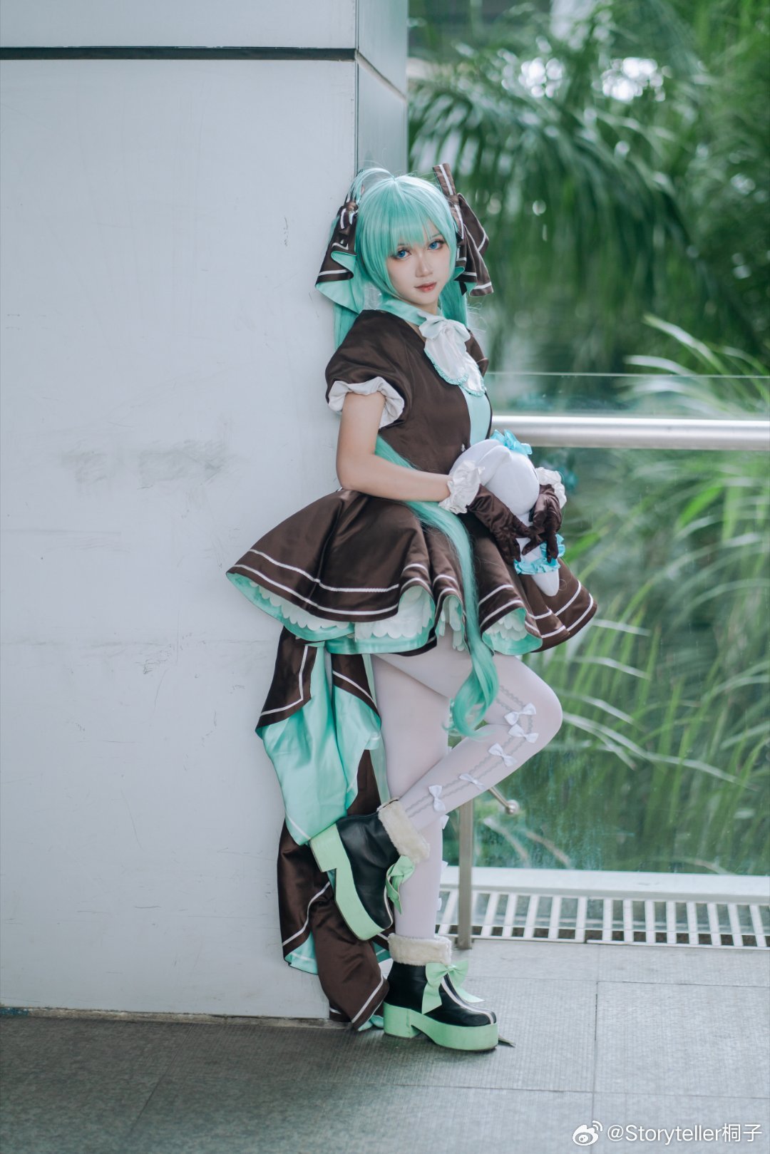 图片[13]-二次元COS分享[cosplay]初音未来-二次元COS分享次元吧