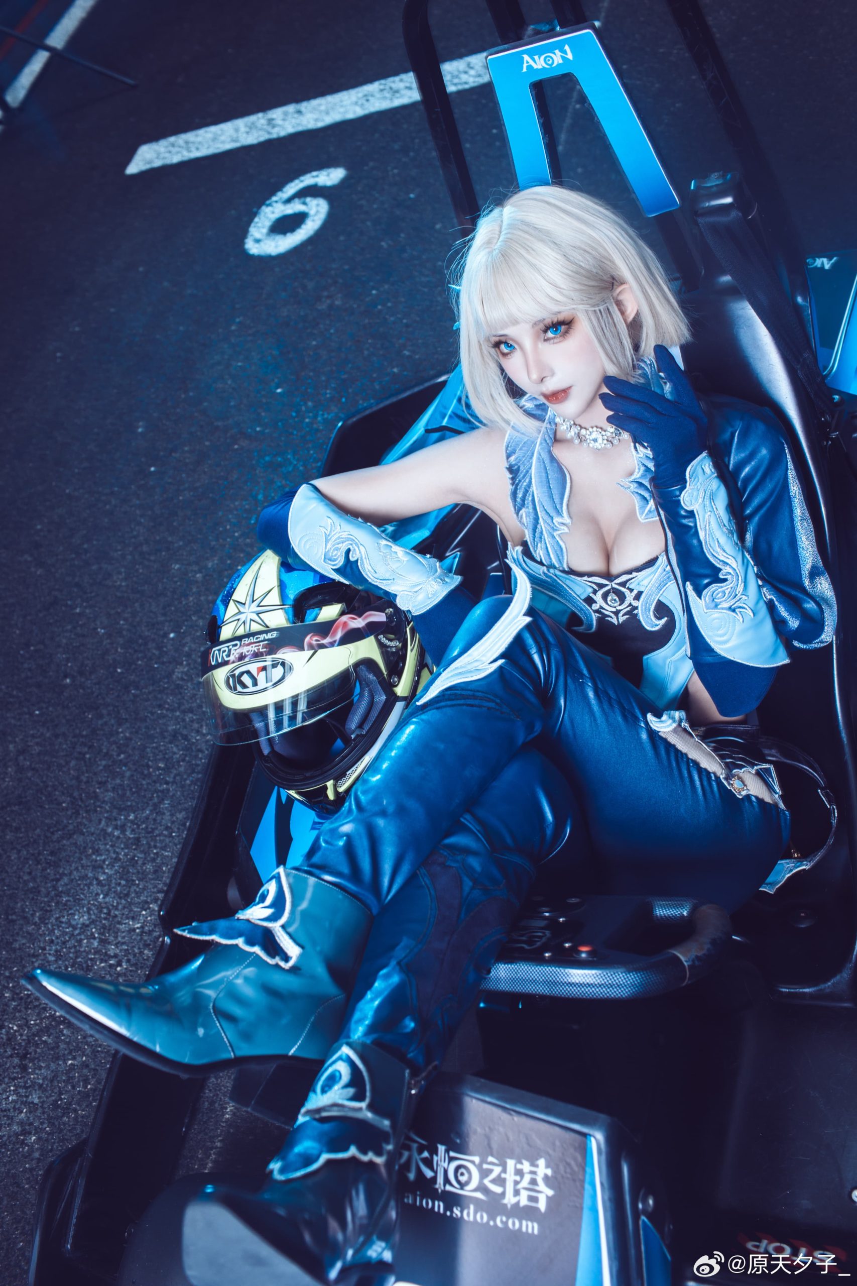 图片[6]-二次元COS分享[COSply]是谁御姐脸还在出萝莉啊？是我啊 ​​​-二次元COS分享次元吧