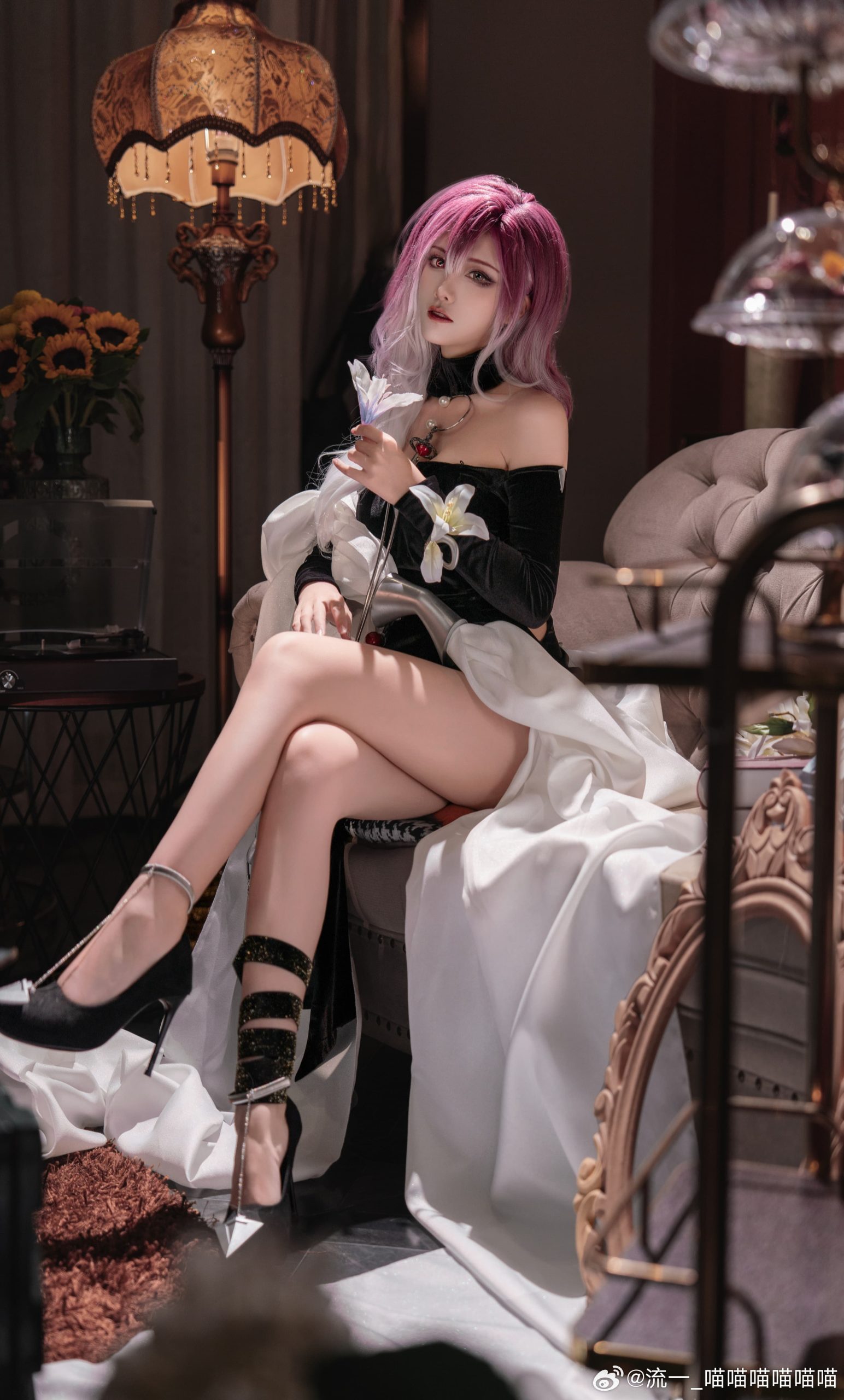 图片[12]-二次元COS分享[COSplay]无期迷途 繁花-二次元COS分享次元吧