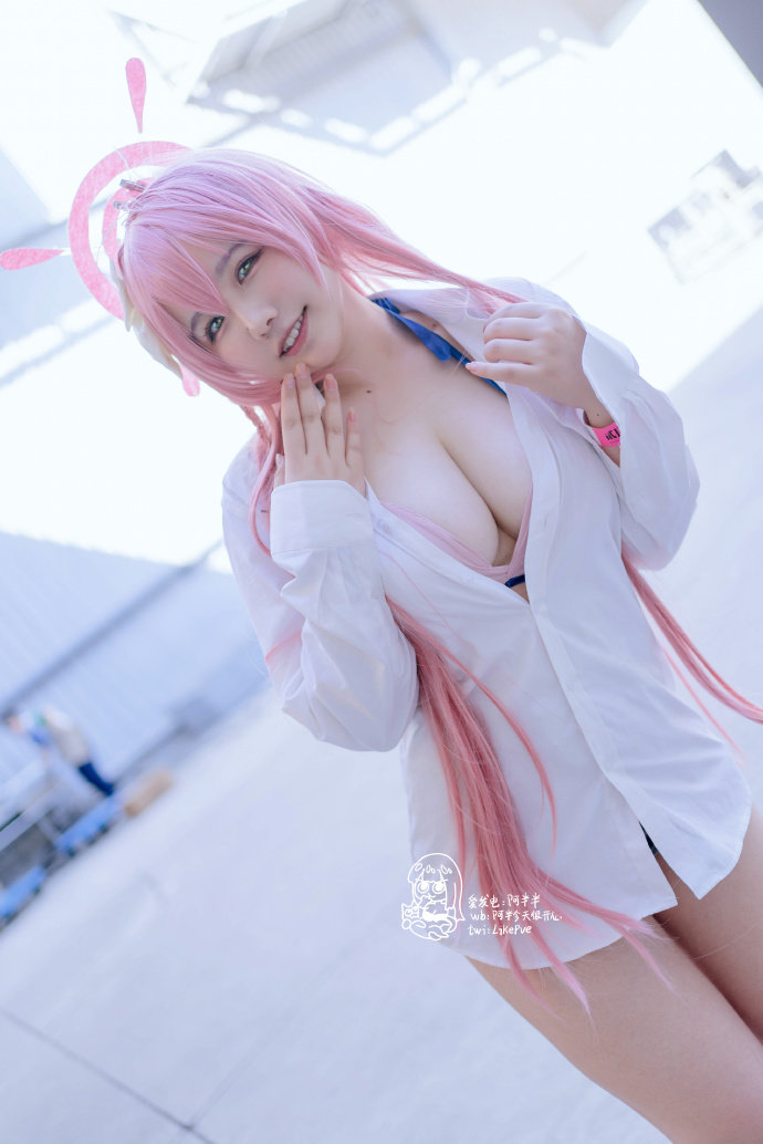 图片[5]-二次元COS分享[COSplay]蔚蓝档案-二次元COS分享次元吧