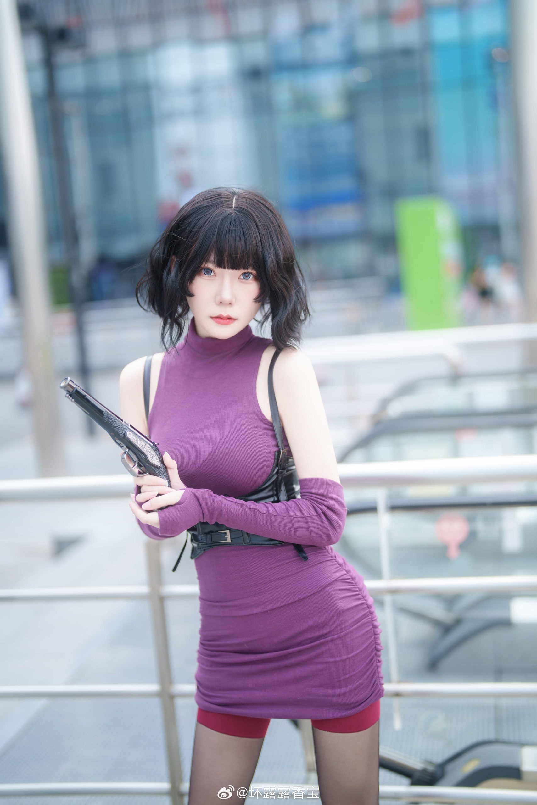 图片[12]-二次元COS分享[COSPlay]我只是一名冷酷无情的杀手-二次元COS分享次元吧