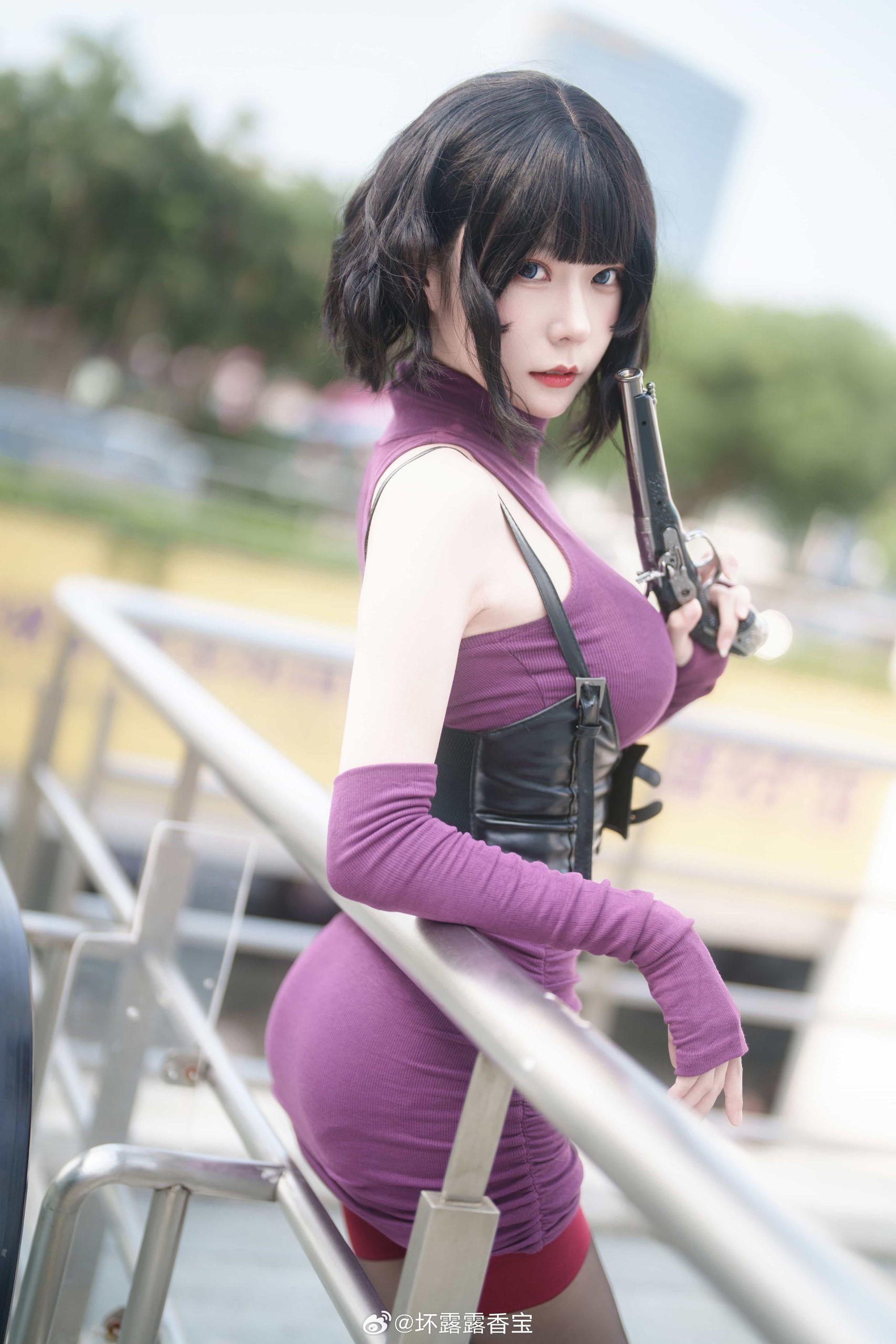 图片[3]-二次元COS分享[COSPlay]我只是一名冷酷无情的杀手-二次元COS分享次元吧