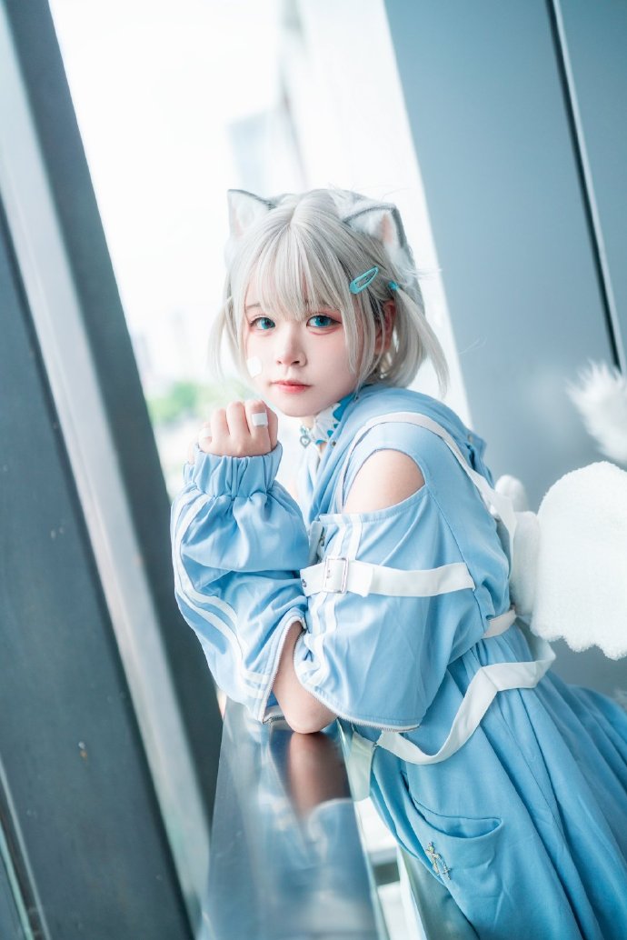 图片[5]-二次元COS分享[COSplay]就是非常可爱-二次元COS分享次元吧