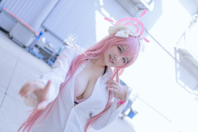 图片[7]-二次元COS分享[COSplay]蔚蓝档案-二次元COS分享次元吧
