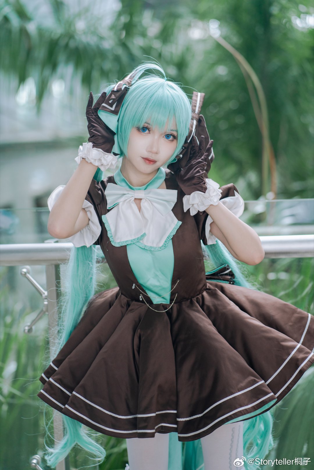 图片[5]-二次元COS分享[cosplay]初音未来-二次元COS分享次元吧