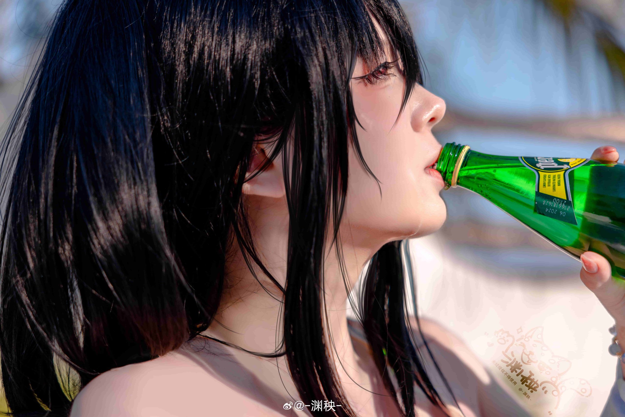 图片[4]-二次元COS分享[COSplay]想和大凤一起躺下来听大海的声音吗❤️？-二次元COS分享次元吧