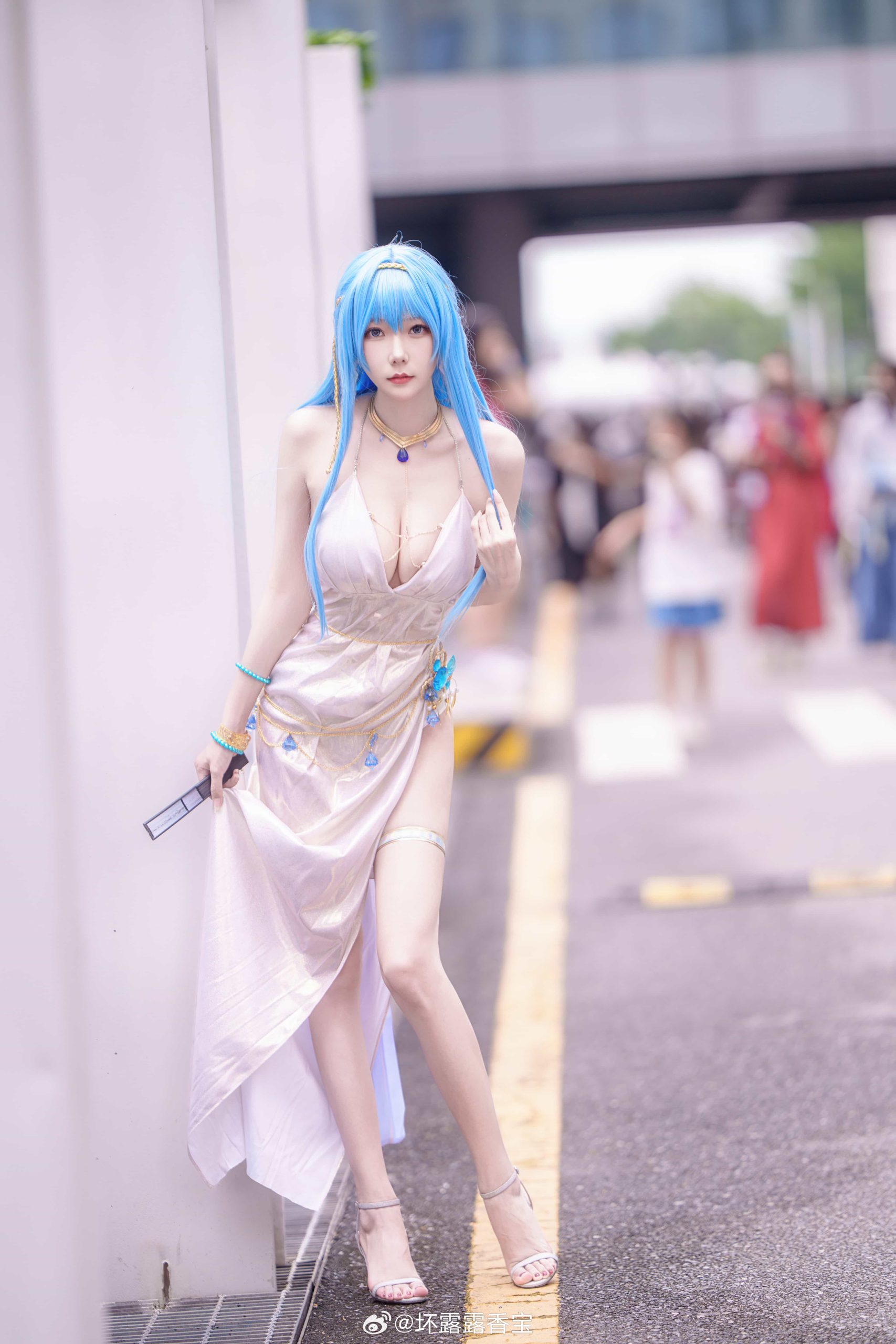 图片[12]-二次元COS分享[COSplay]nikke：胜利女神 海伦-二次元COS分享次元吧