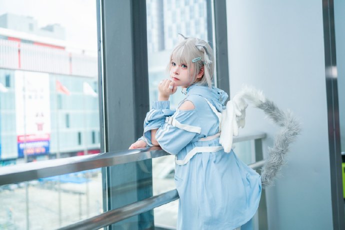 图片[2]-二次元COS分享[COSplay]就是非常可爱-二次元COS分享次元吧