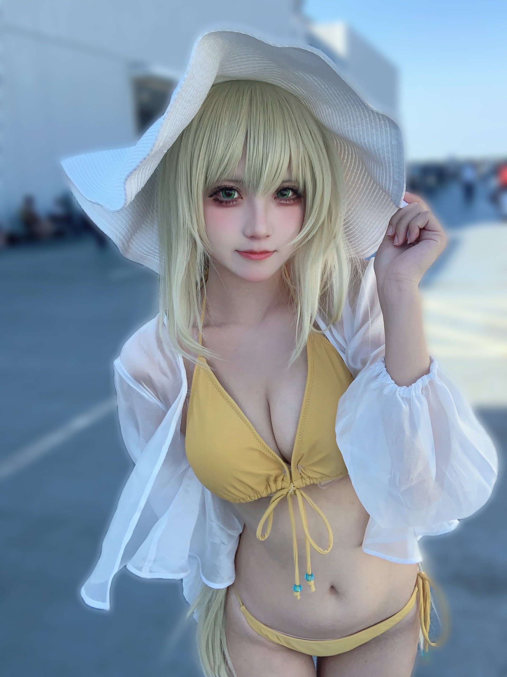图片[3]-二次元COS分享[cosplay]蔚蓝档案 c102-二次元COS分享次元吧
