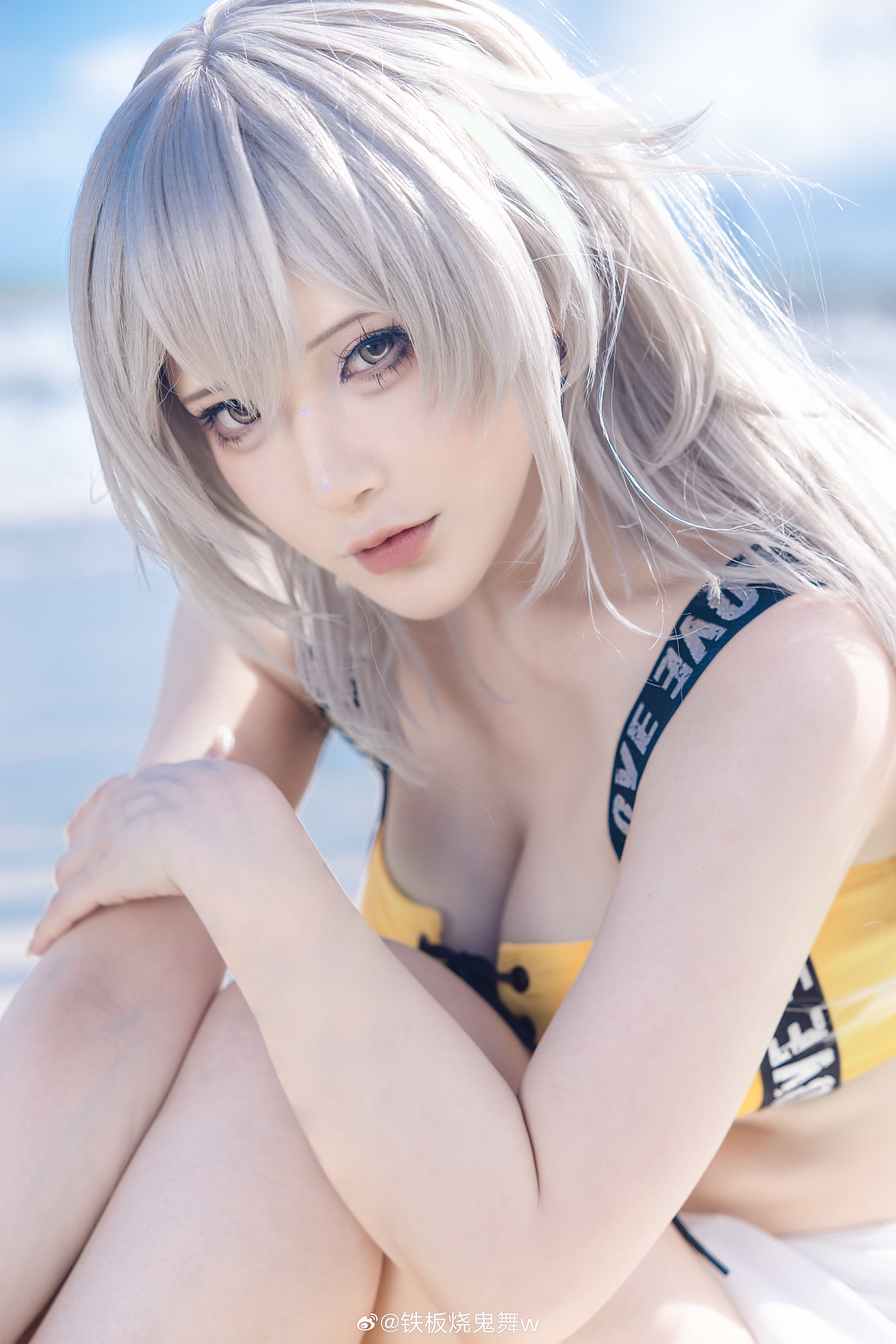 图片[8]-二次元COS分享[COSplay]崩坏星穹铁道 银河棒球侠也要度假哇-二次元COS分享次元吧