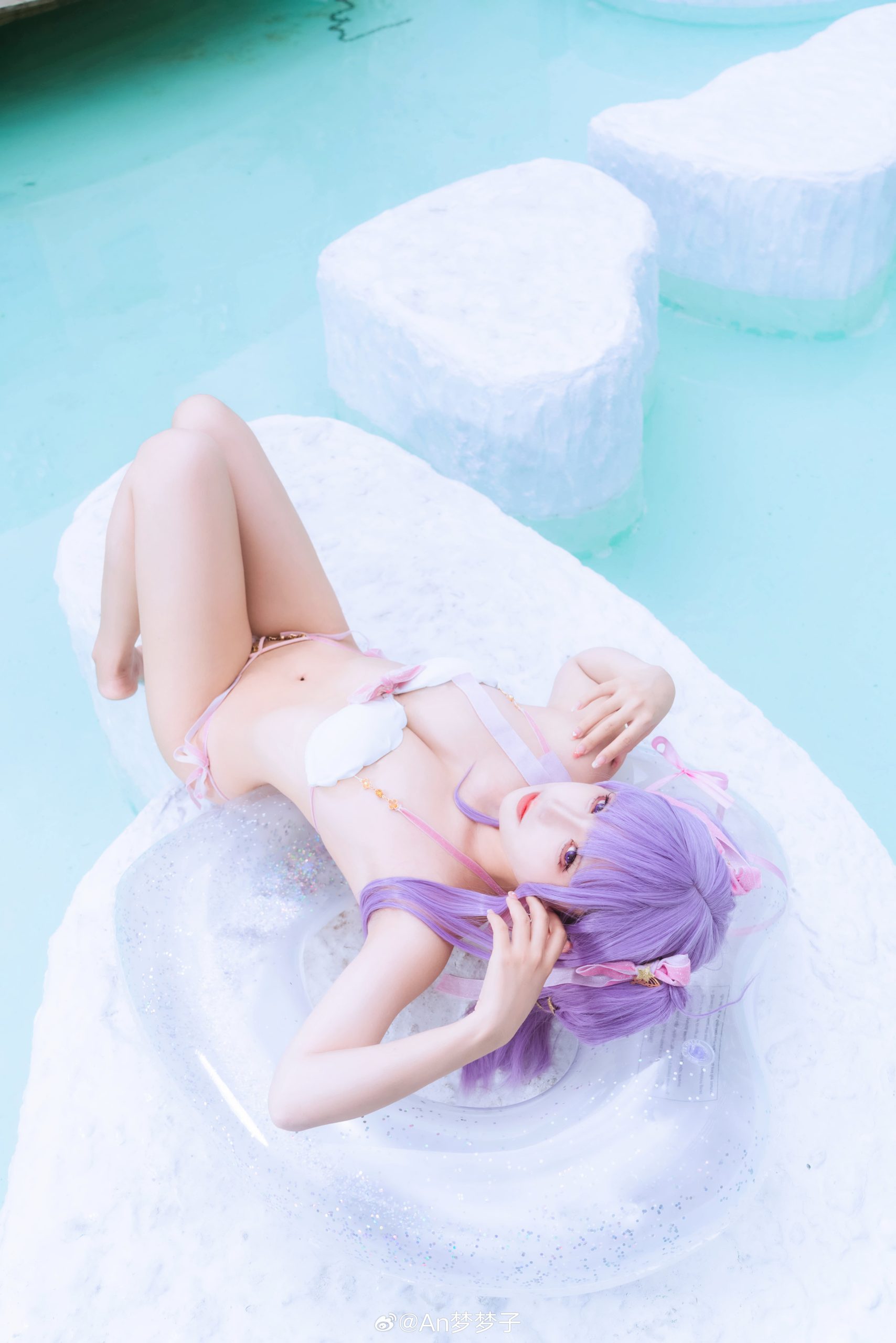 图片[5]-二次元COS分享[cosplay]普利茅斯 泳装「 无暇的夏之心 」-二次元COS分享次元吧